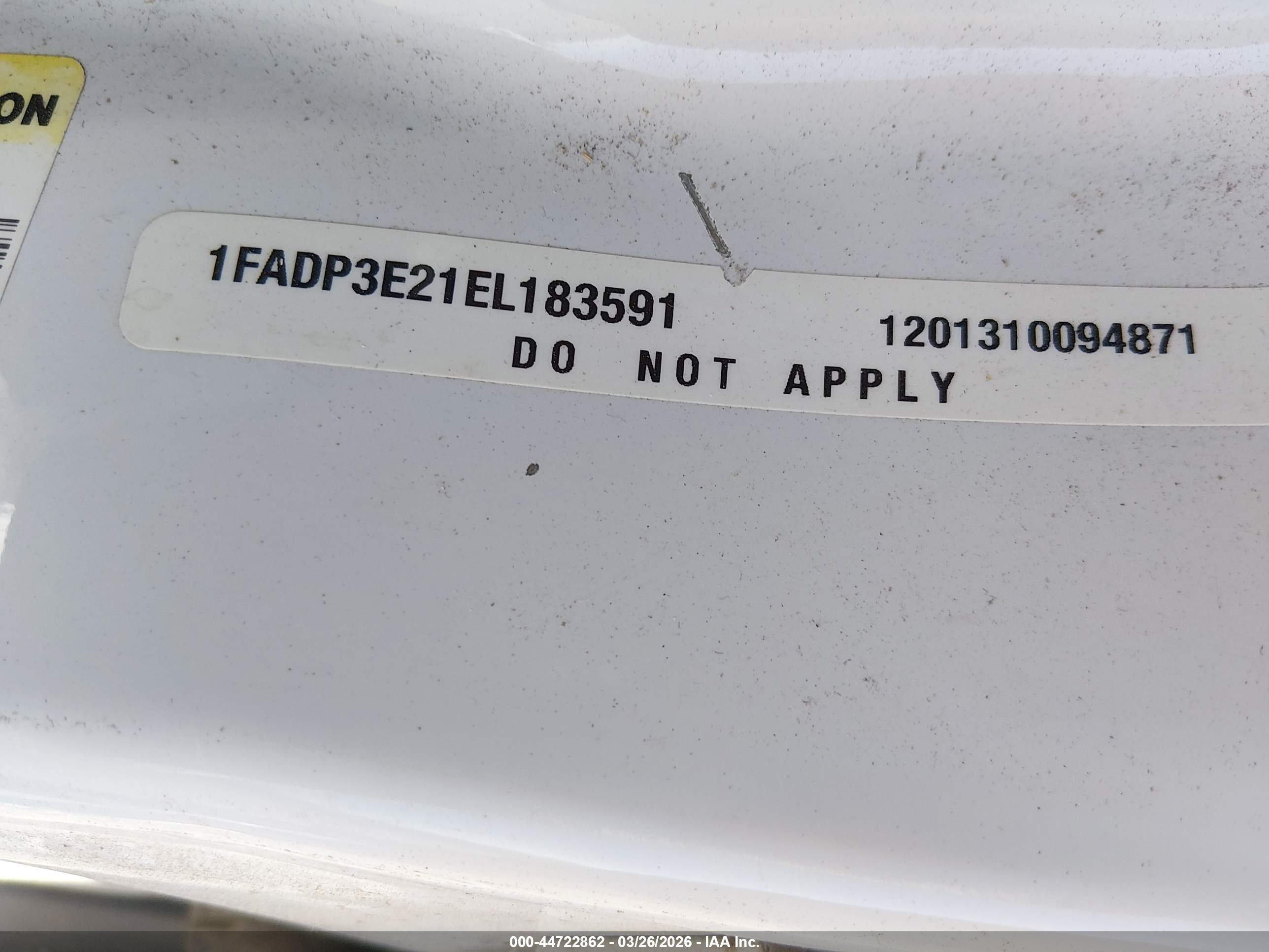 FORD FOCUS image 9