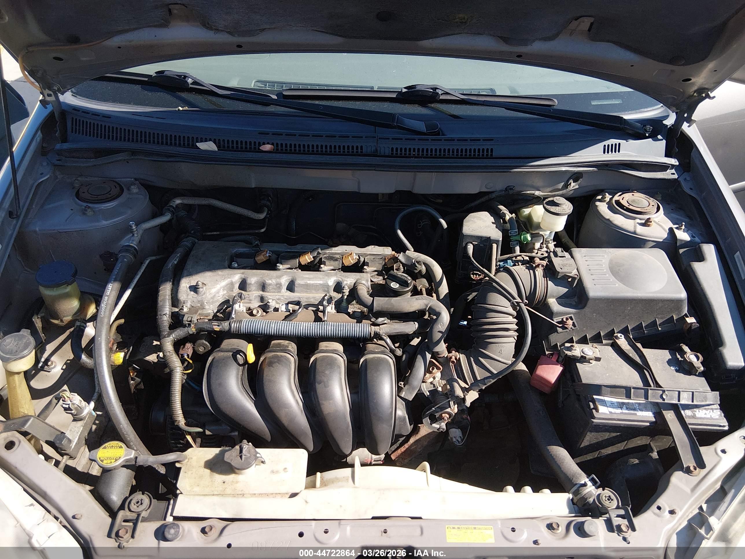 TOYOTA COROLLA image 10