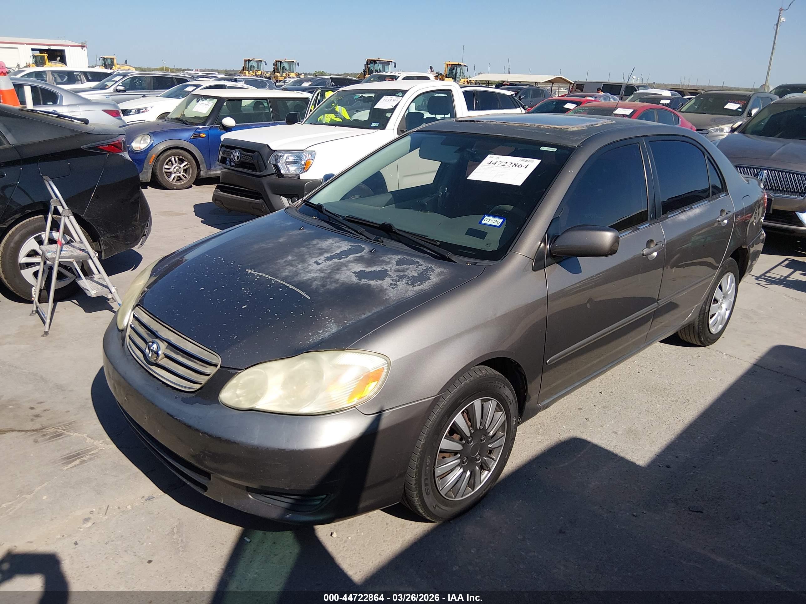 TOYOTA COROLLA image 2