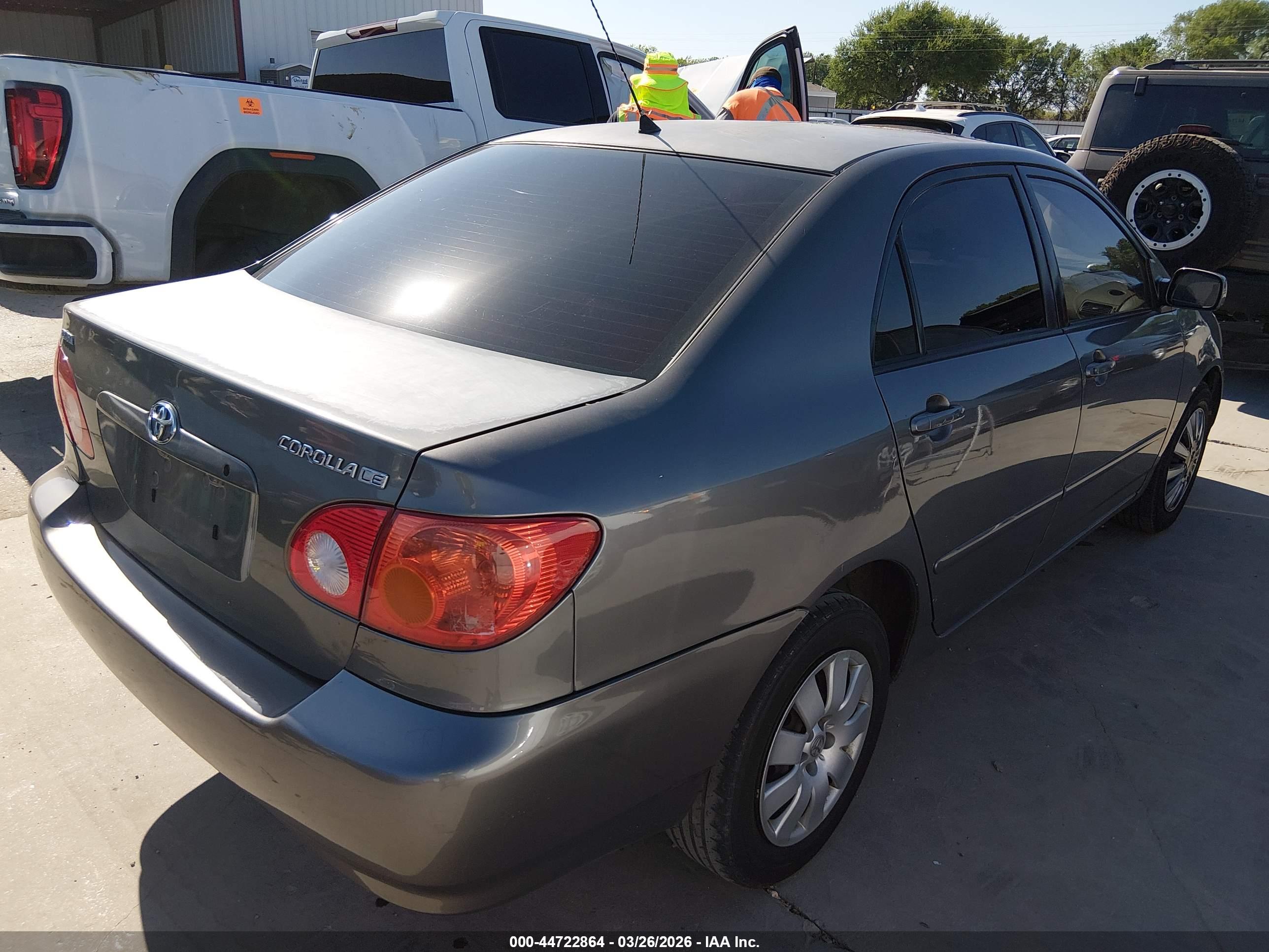 TOYOTA COROLLA image 4