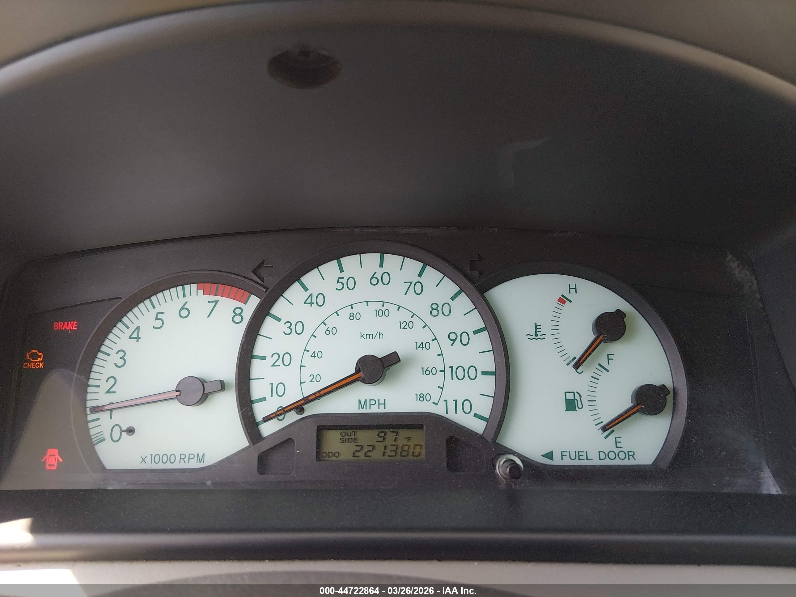 TOYOTA COROLLA image 7