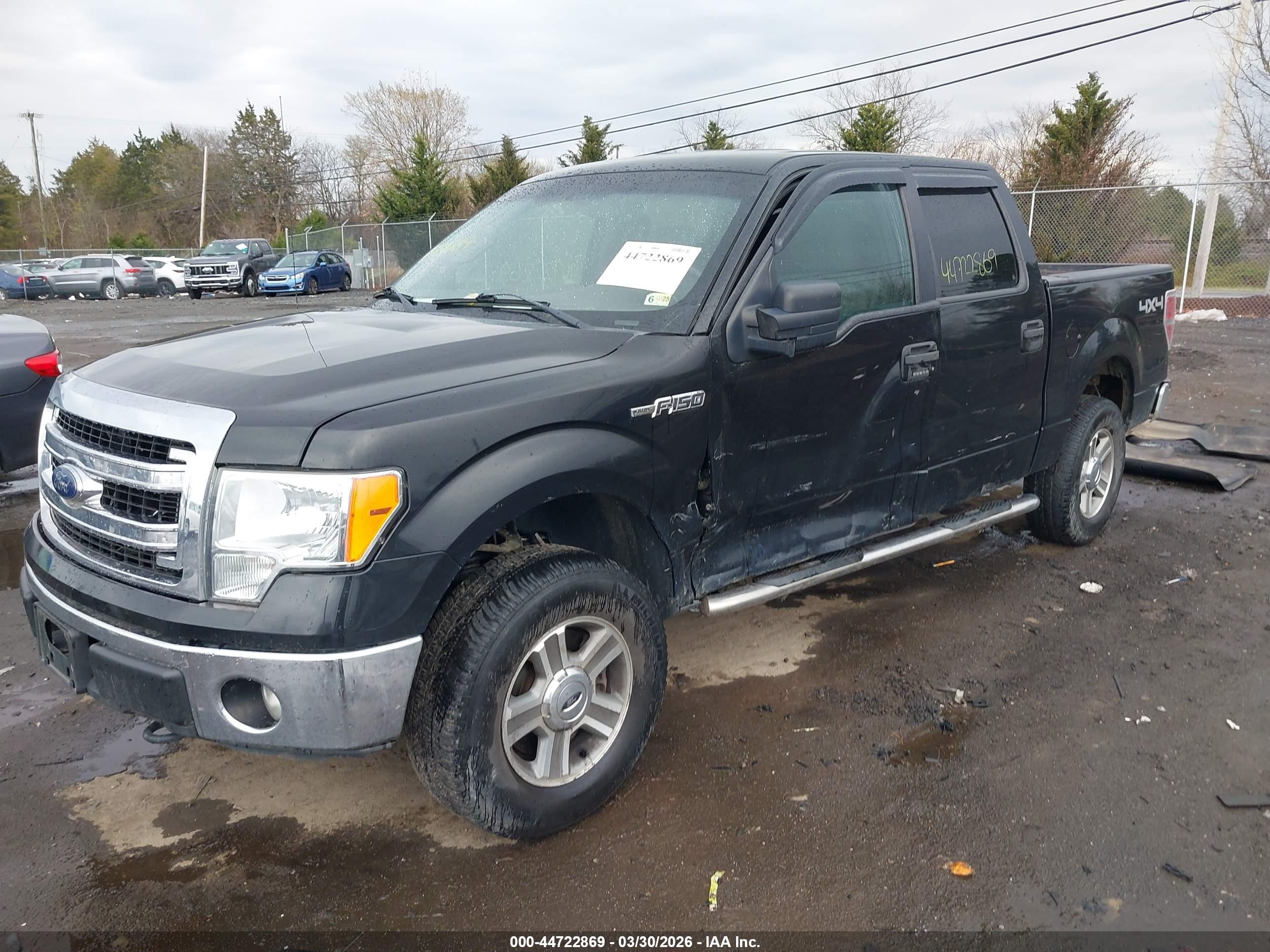 FORD F-150 image 2