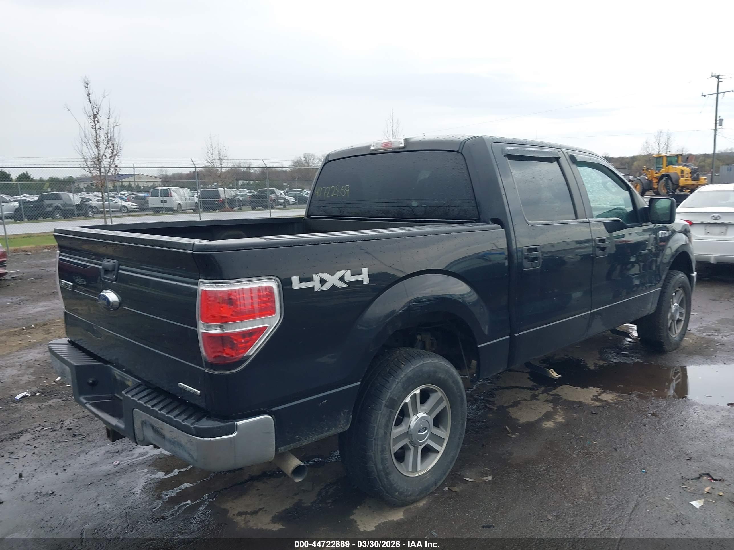 FORD F-150 image 4