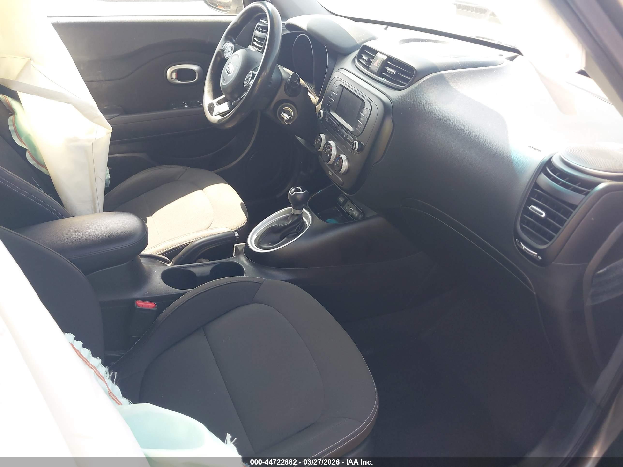 KIA SOUL image 5