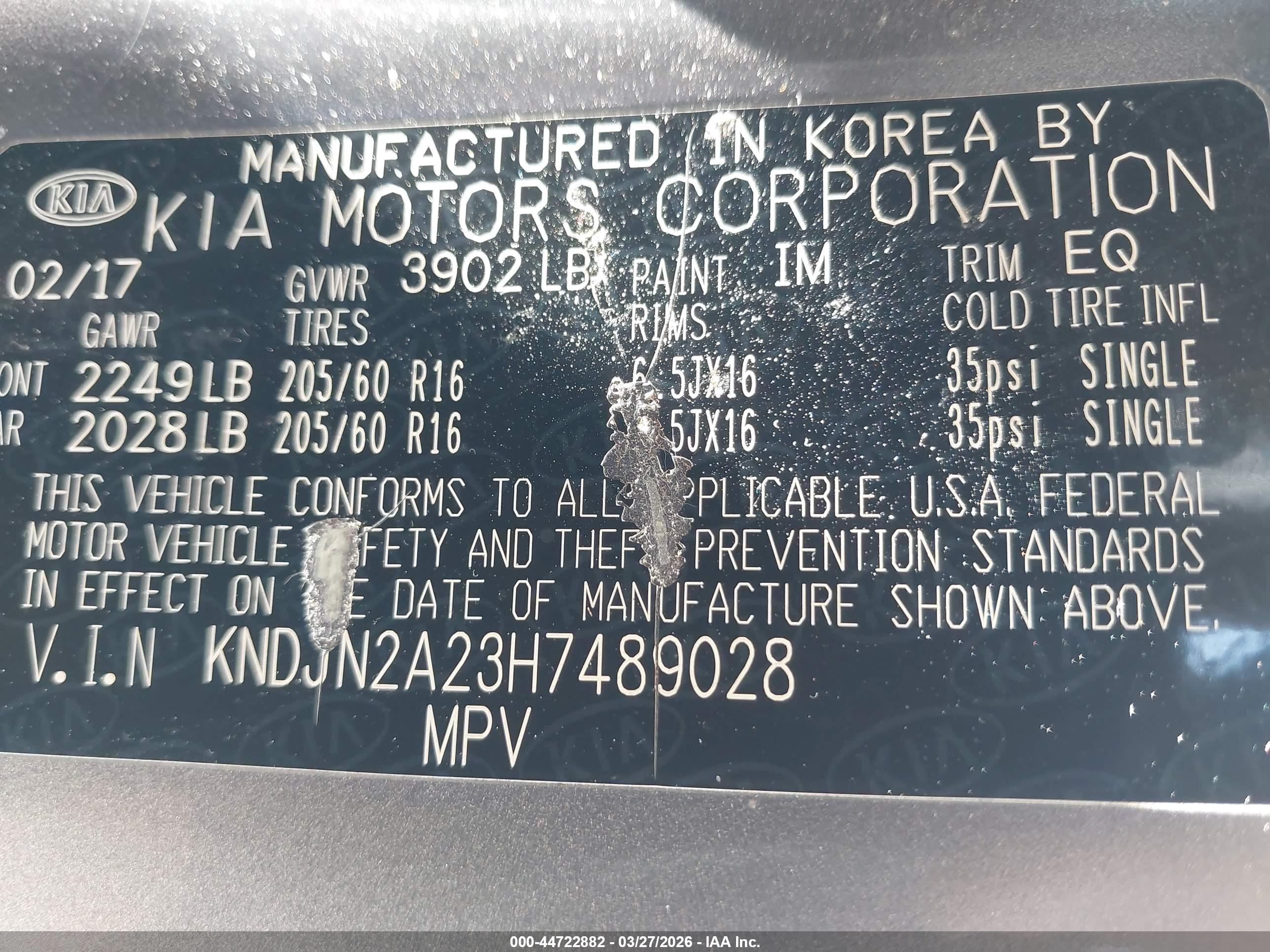 KIA SOUL image 9
