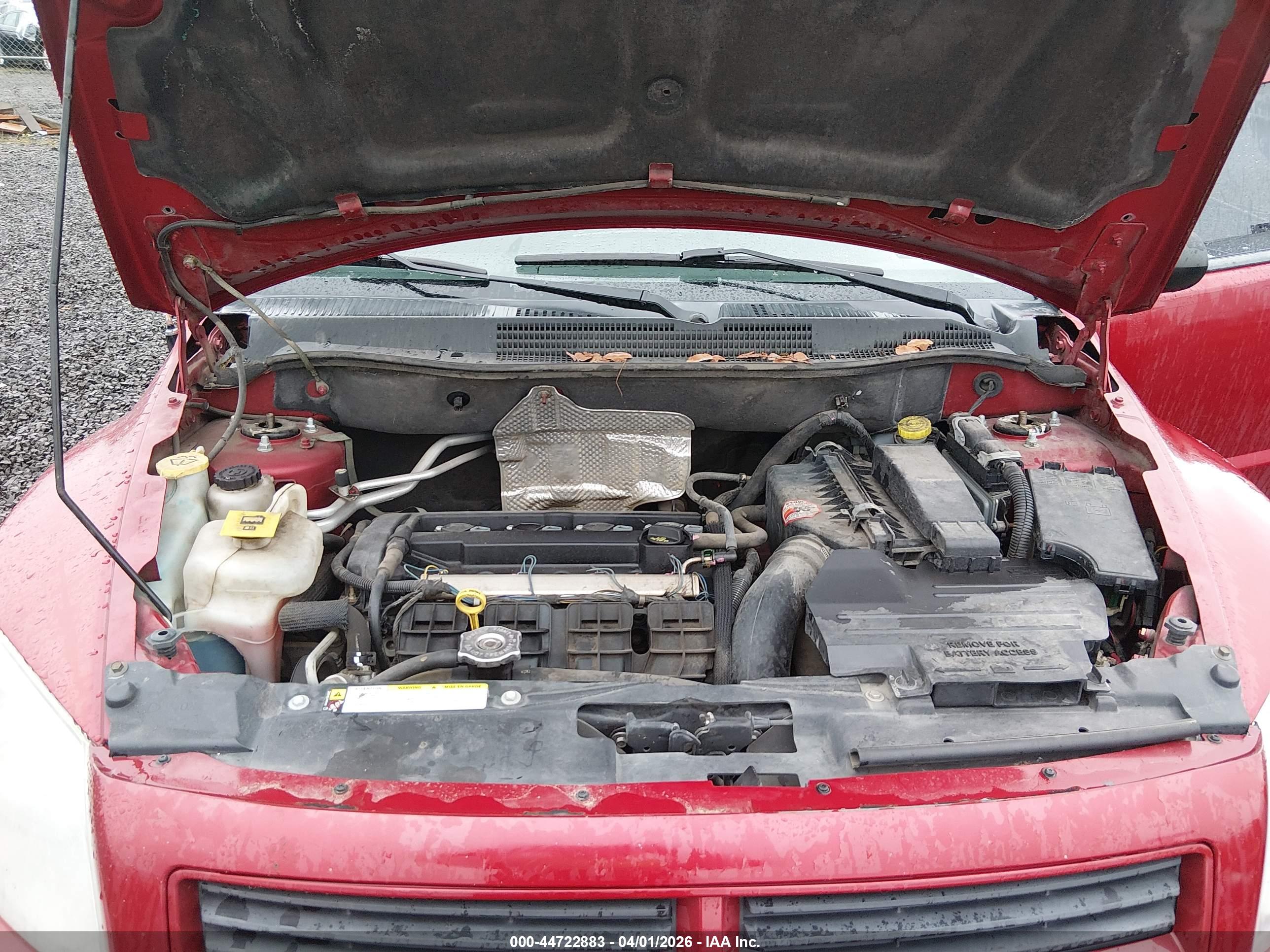 DODGE CALIBER image 10