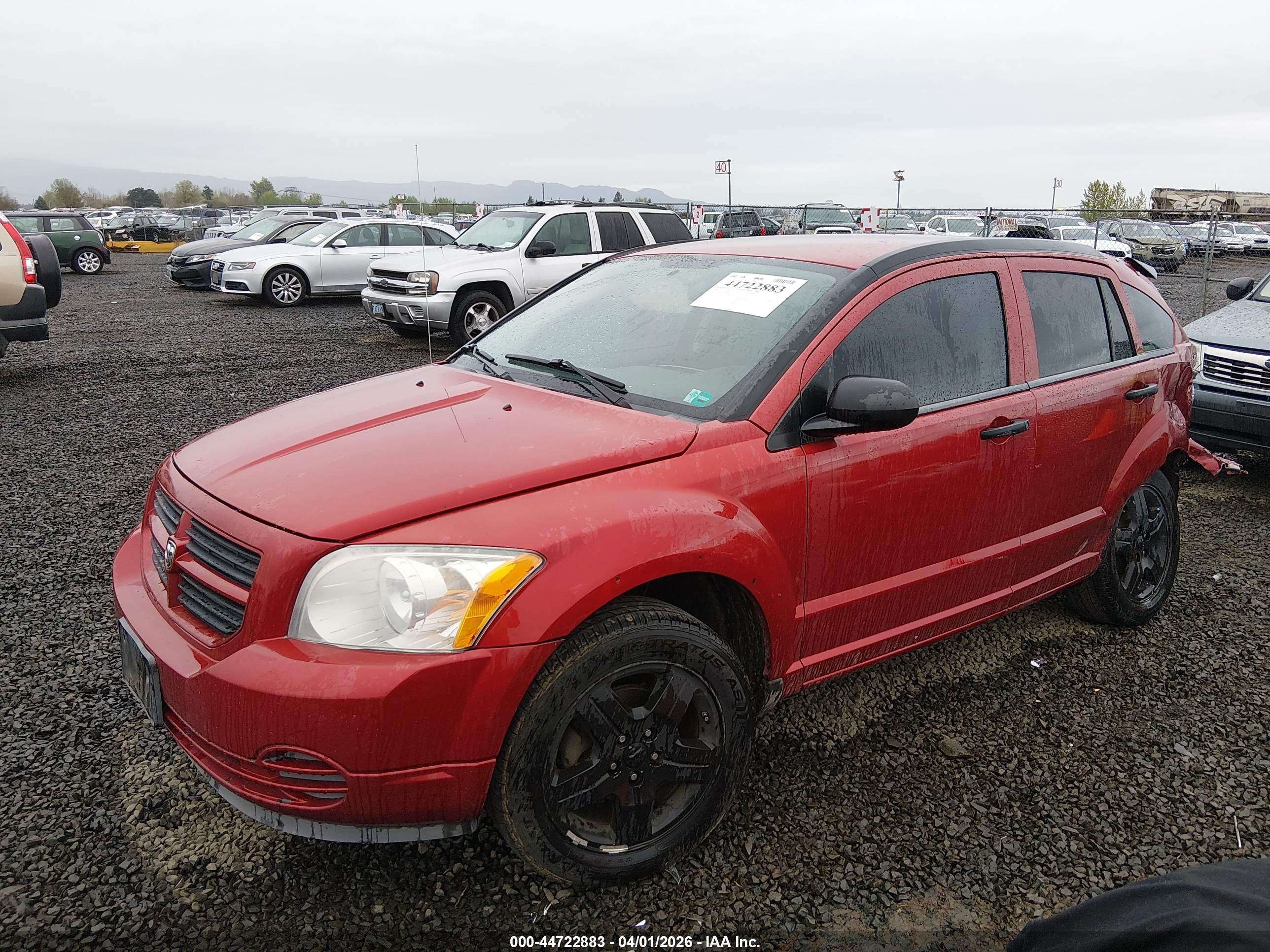 DODGE CALIBER image 2