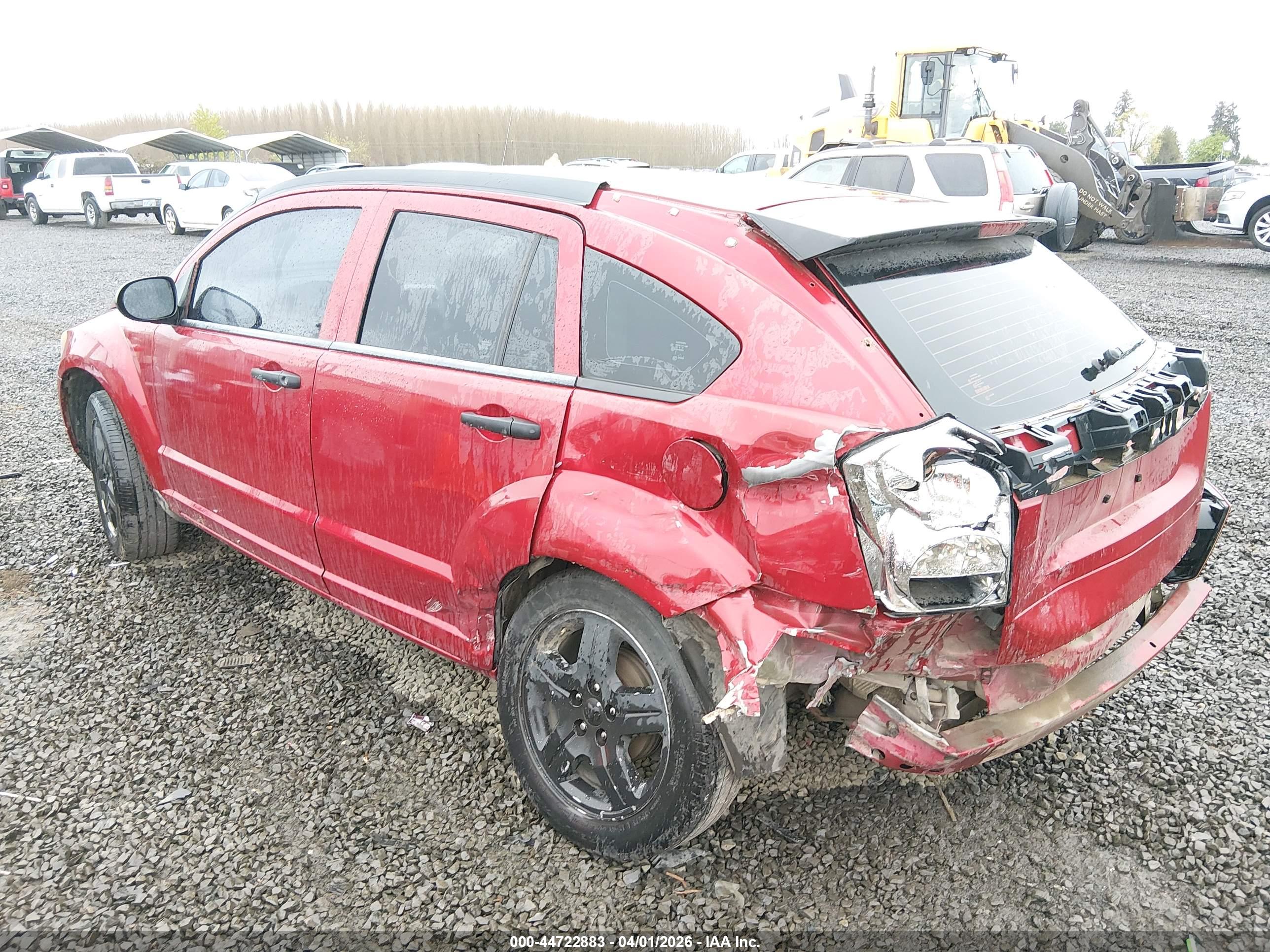DODGE CALIBER image 3