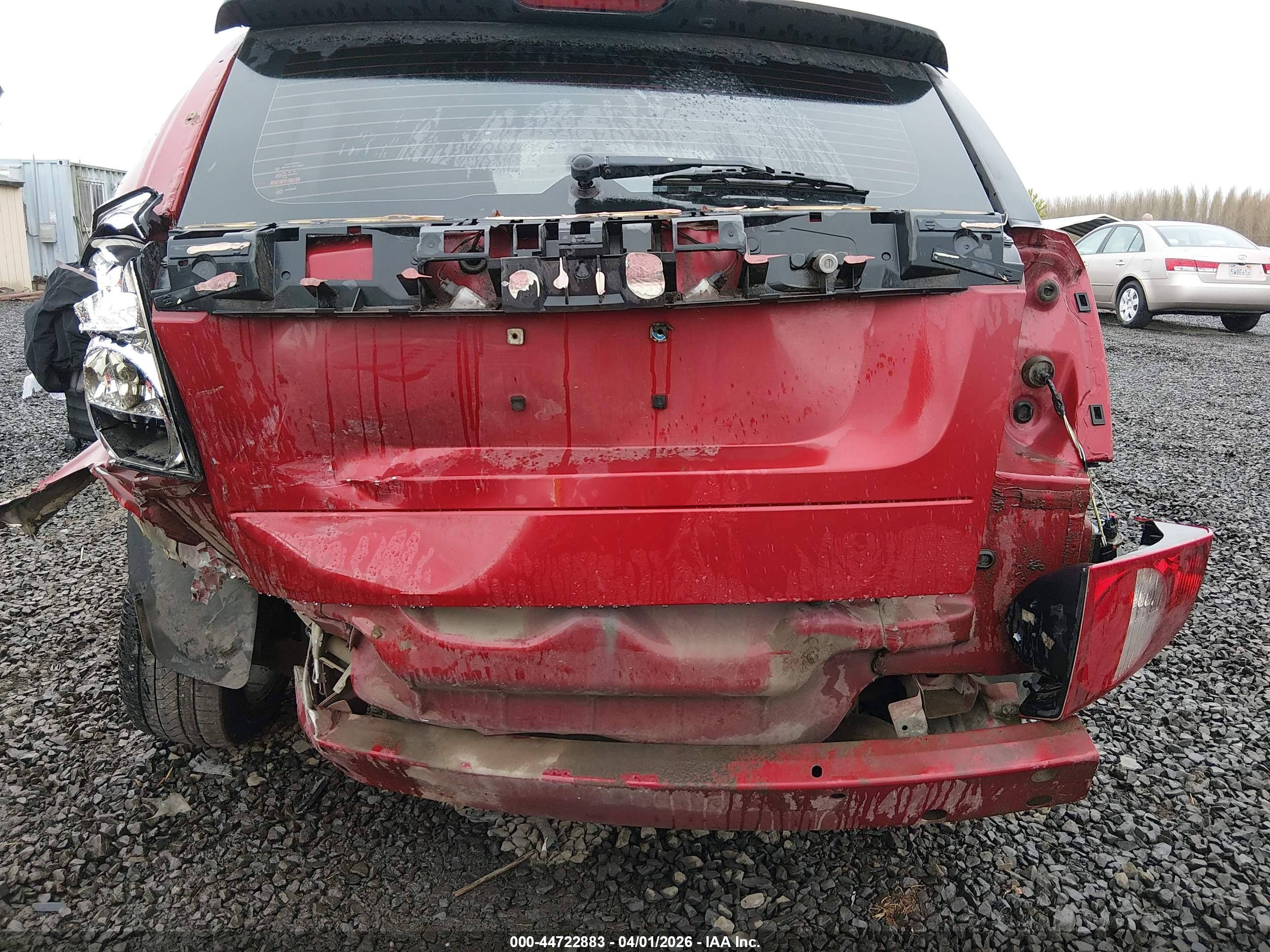 DODGE CALIBER image 6