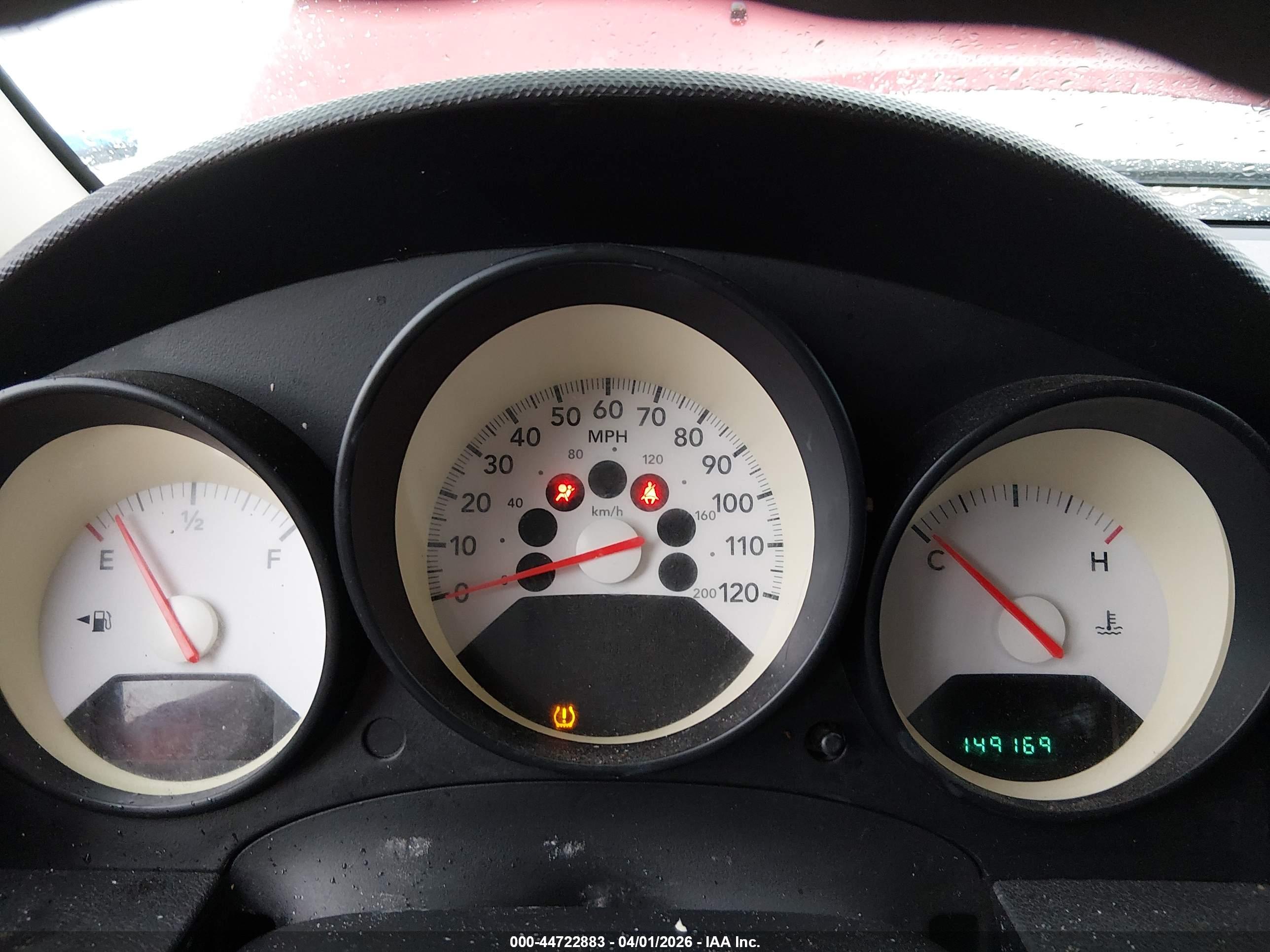 DODGE CALIBER image 7