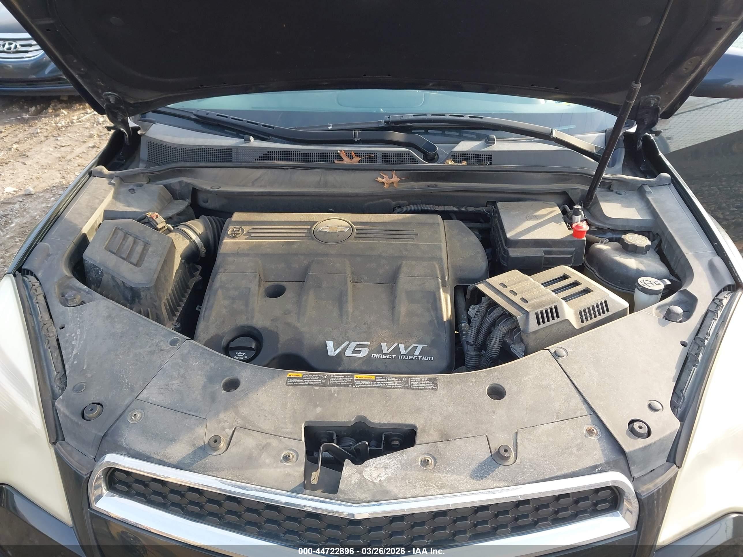 CHEVROLET EQUINOX image 10