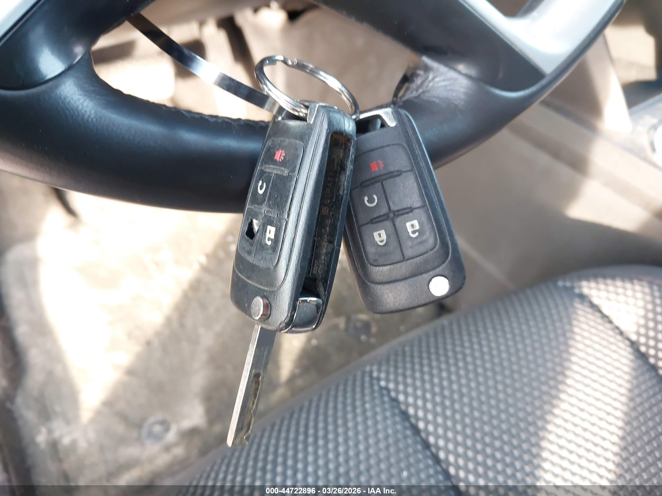 CHEVROLET EQUINOX image 11