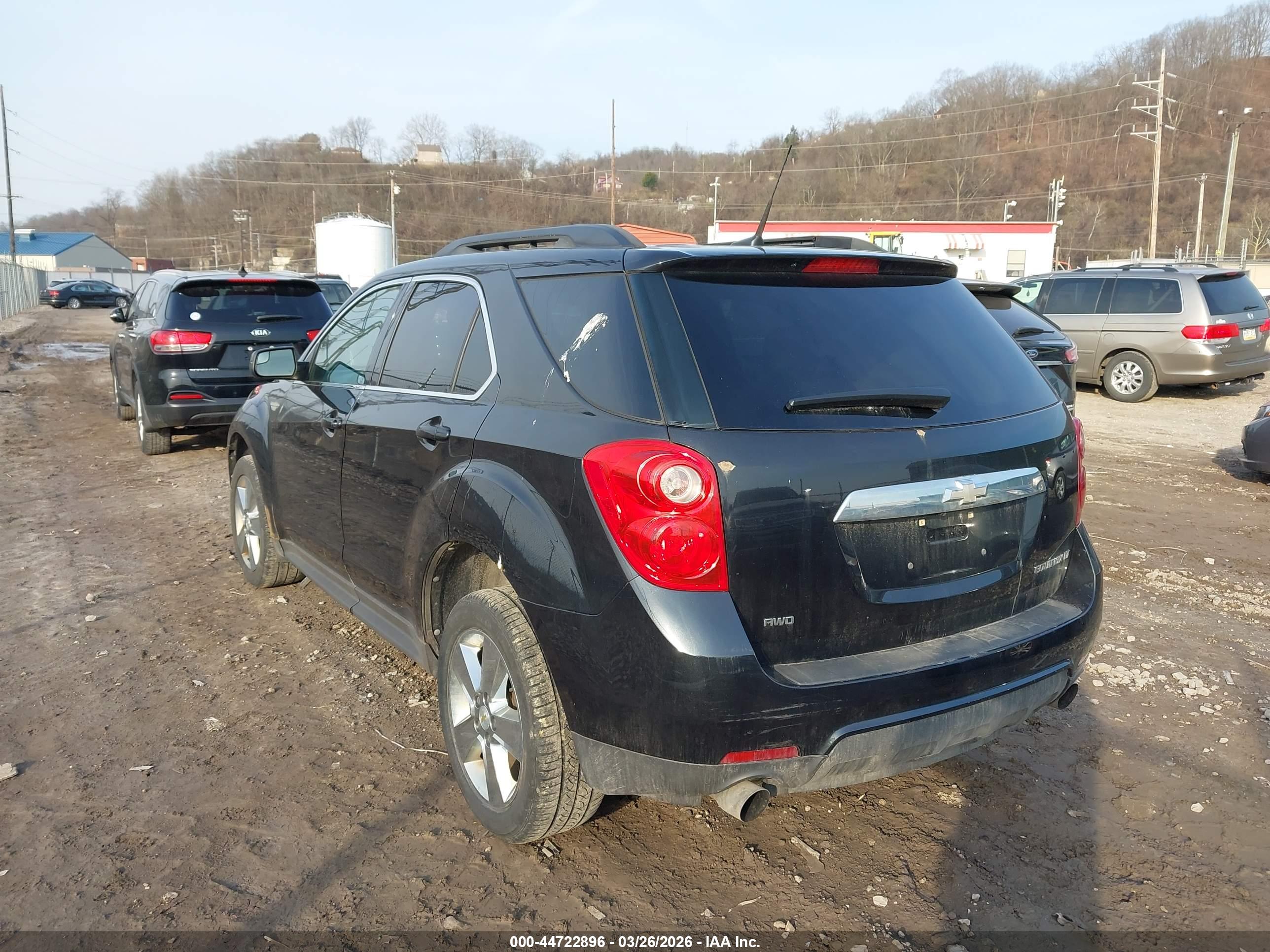 CHEVROLET EQUINOX image 3