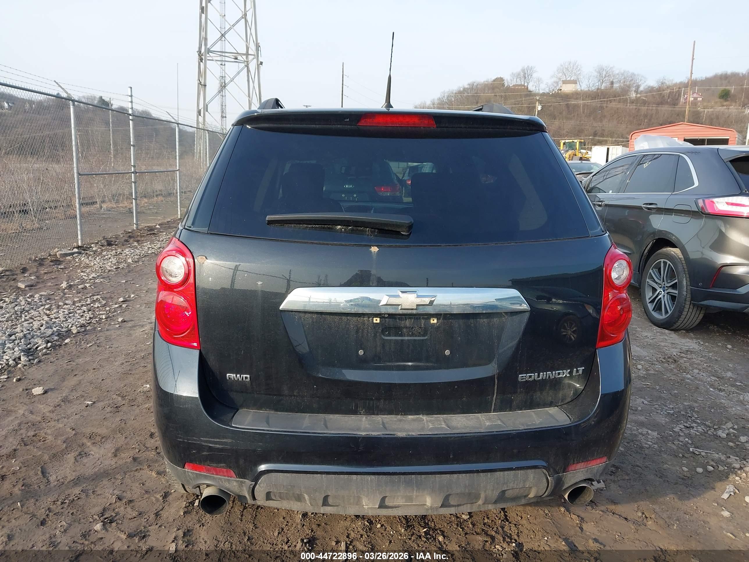 CHEVROLET EQUINOX image 6
