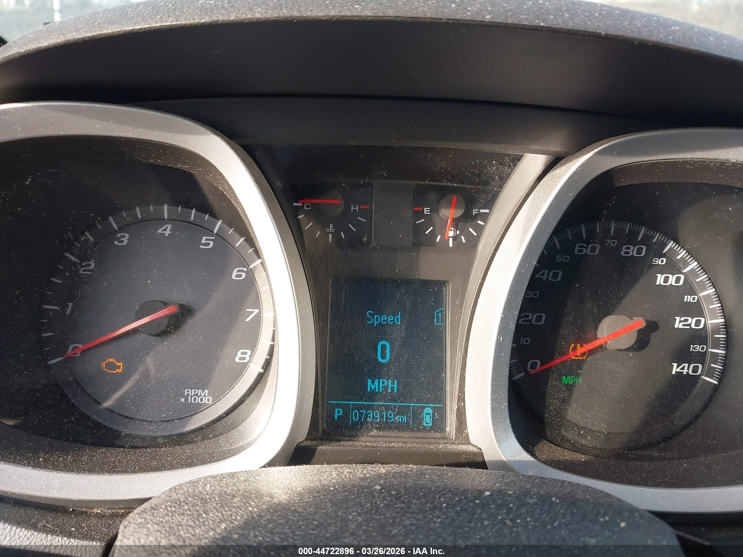 CHEVROLET EQUINOX image 7