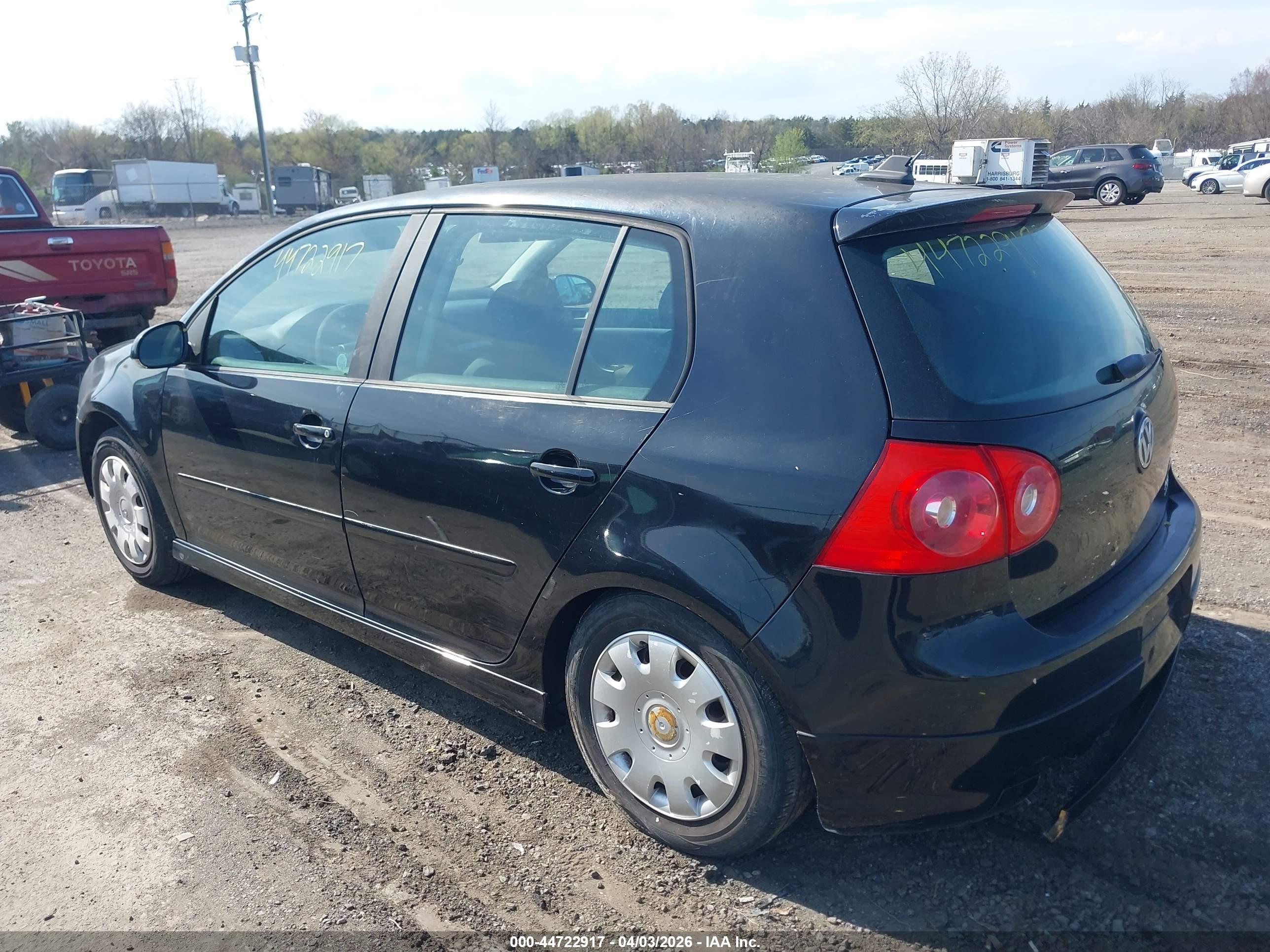 VOLKSWAGEN RABBIT image 3