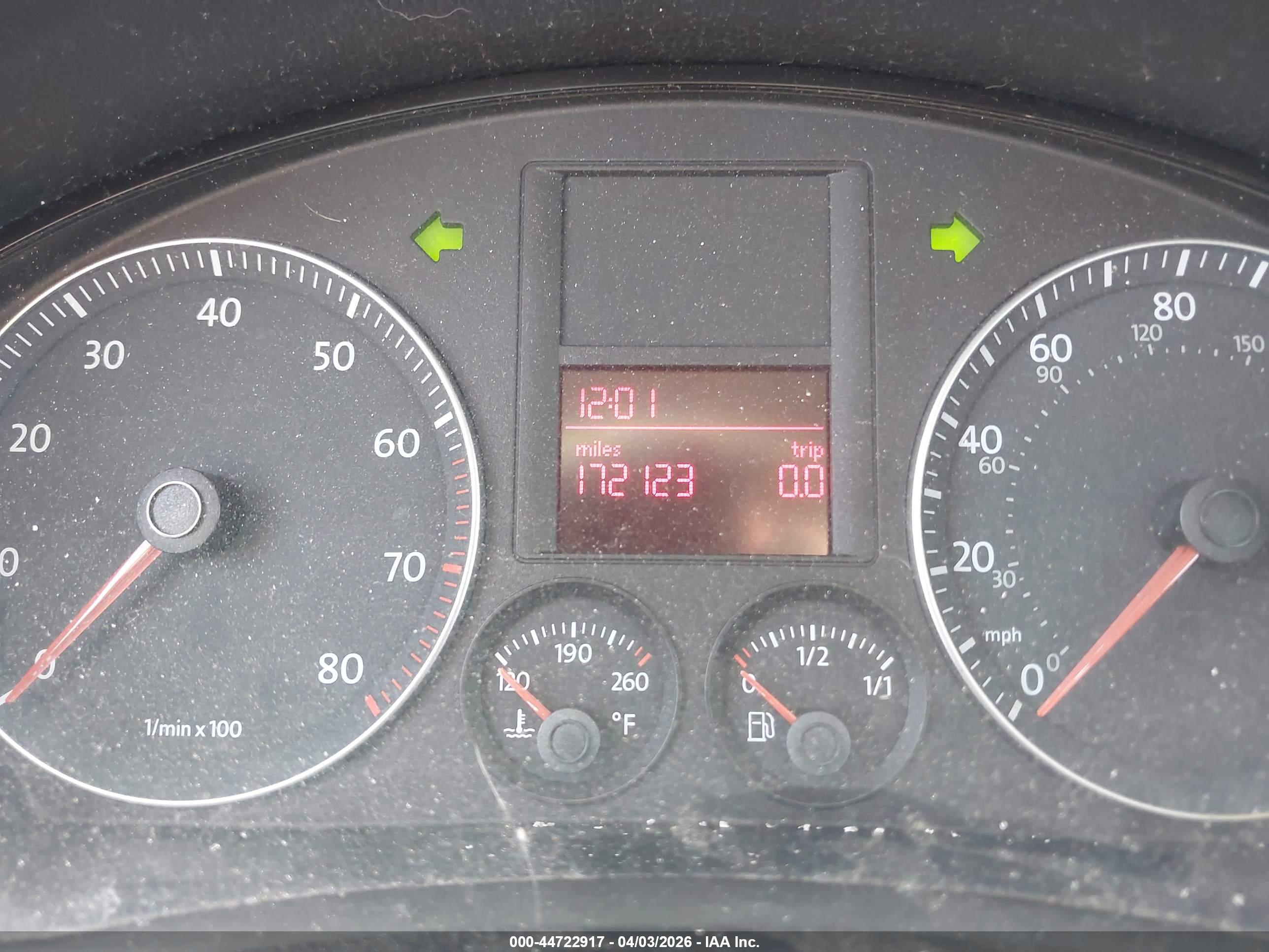 VOLKSWAGEN RABBIT image 7