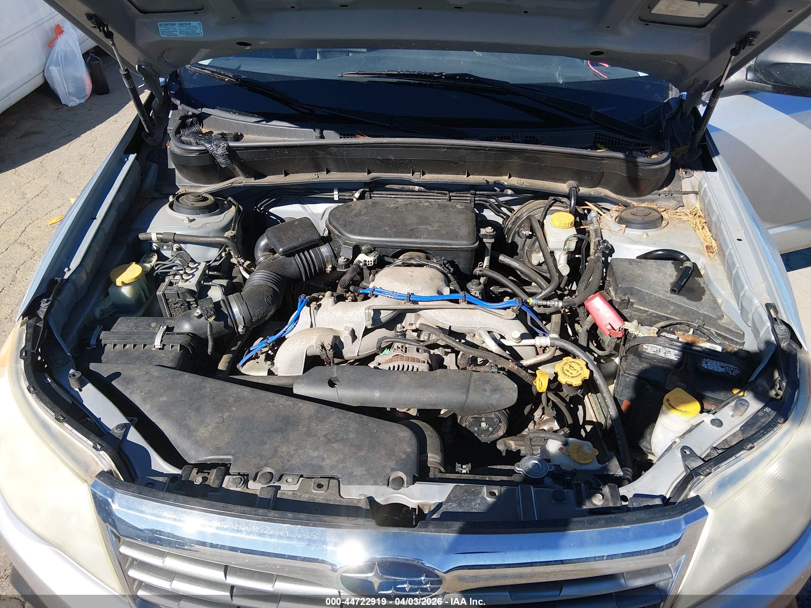 SUBARU FORESTER image 10