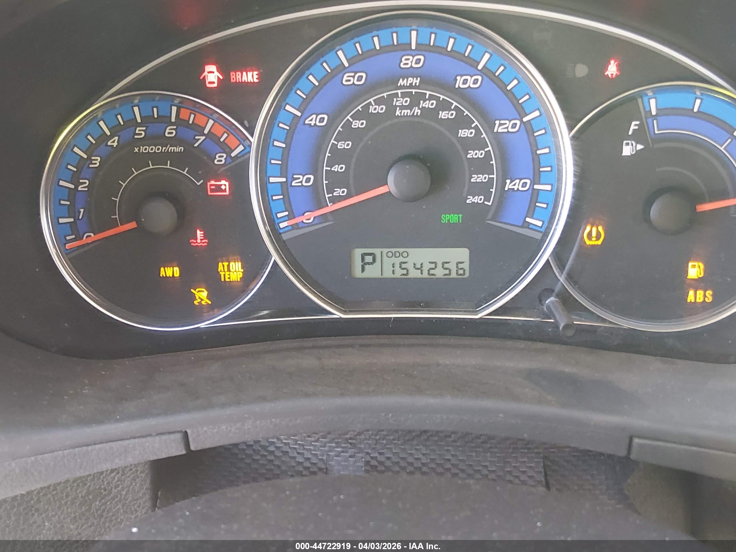 SUBARU FORESTER image 7