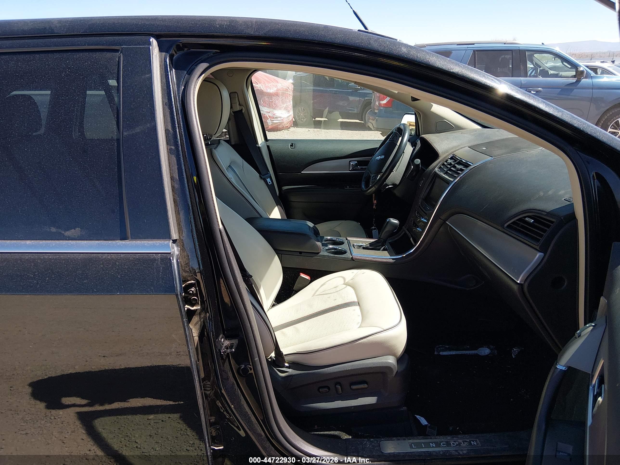 LINCOLN MKX image 5