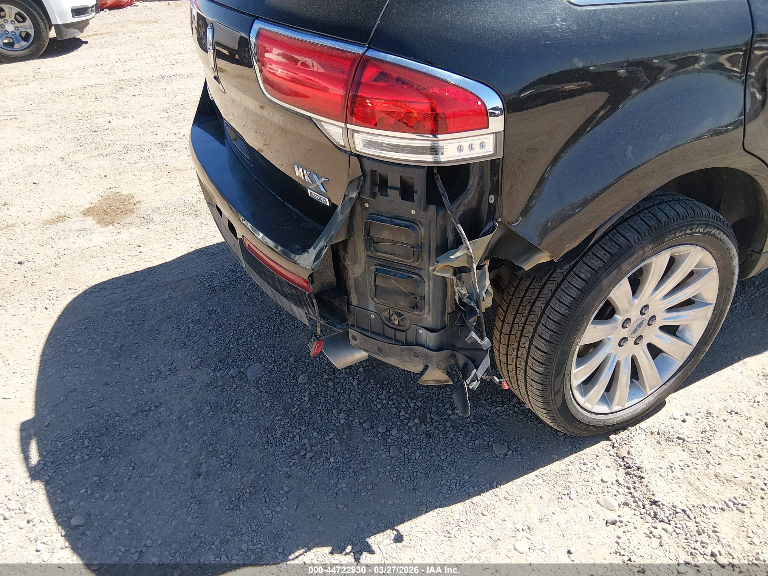 LINCOLN MKX image 6