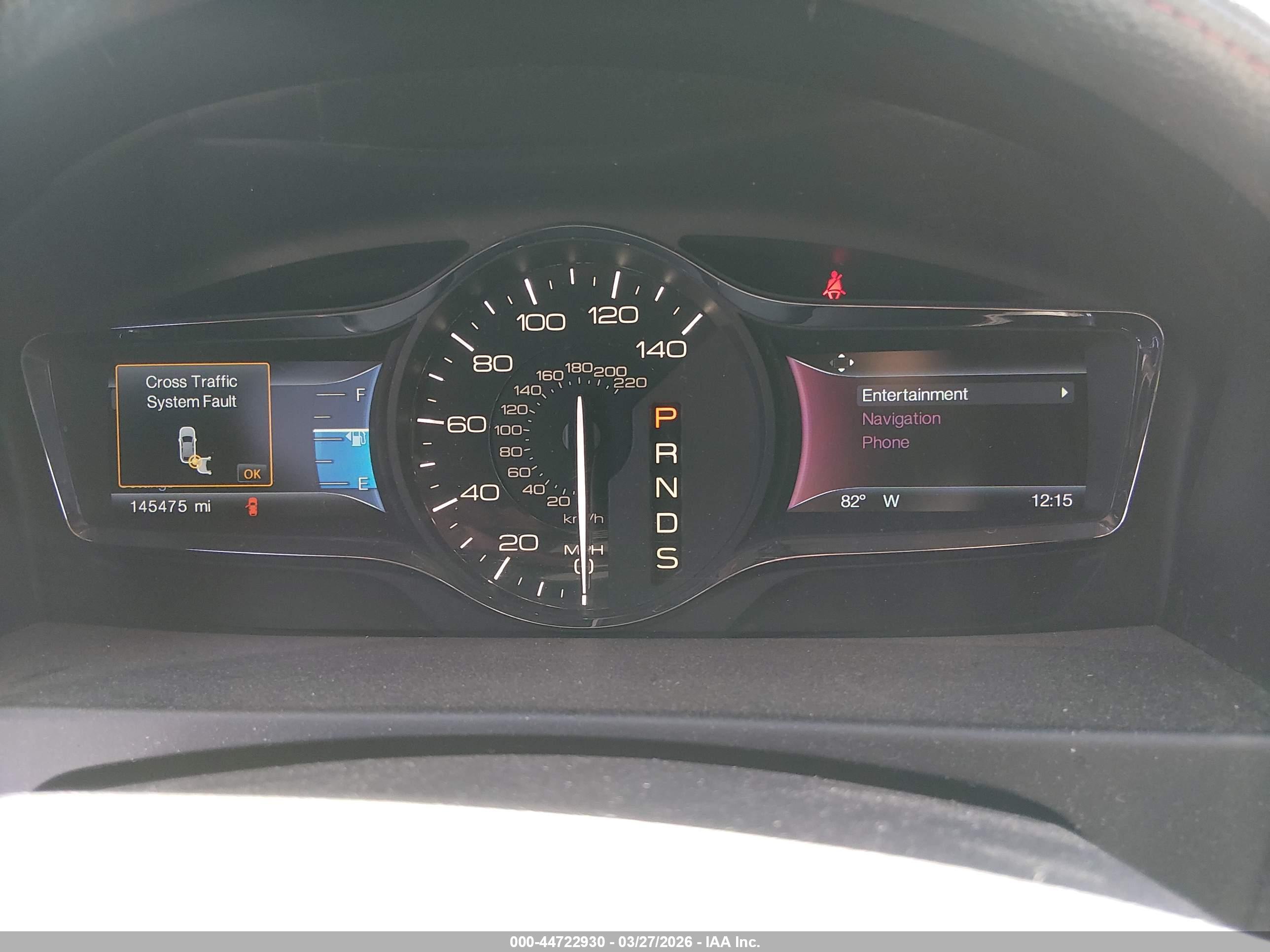 LINCOLN MKX image 7