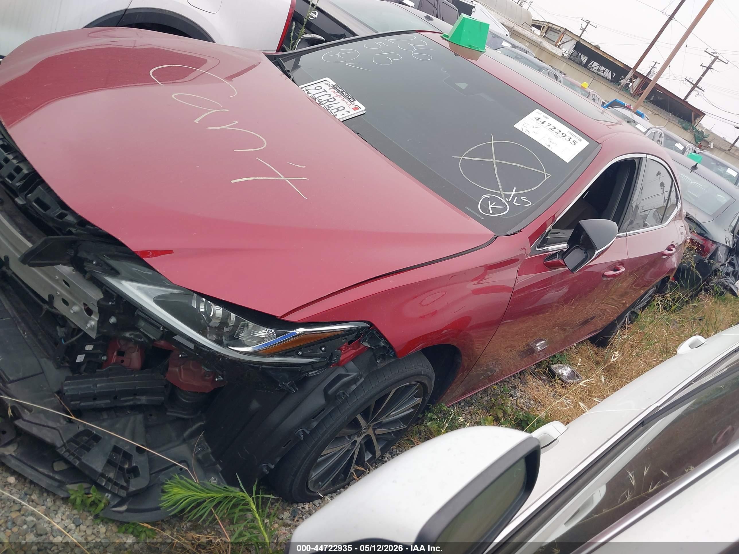 LEXUS ES image 2