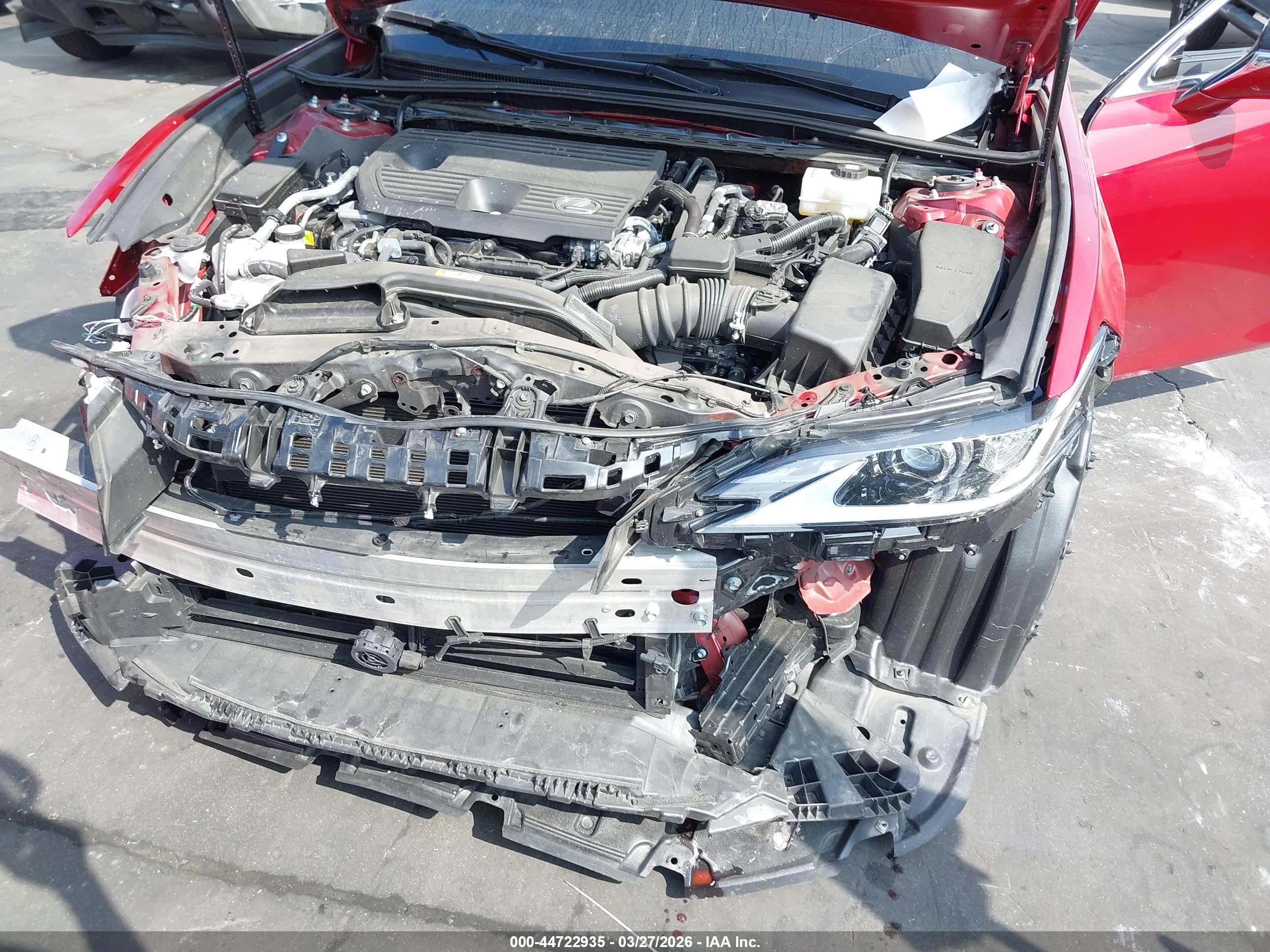 LEXUS ES image 6