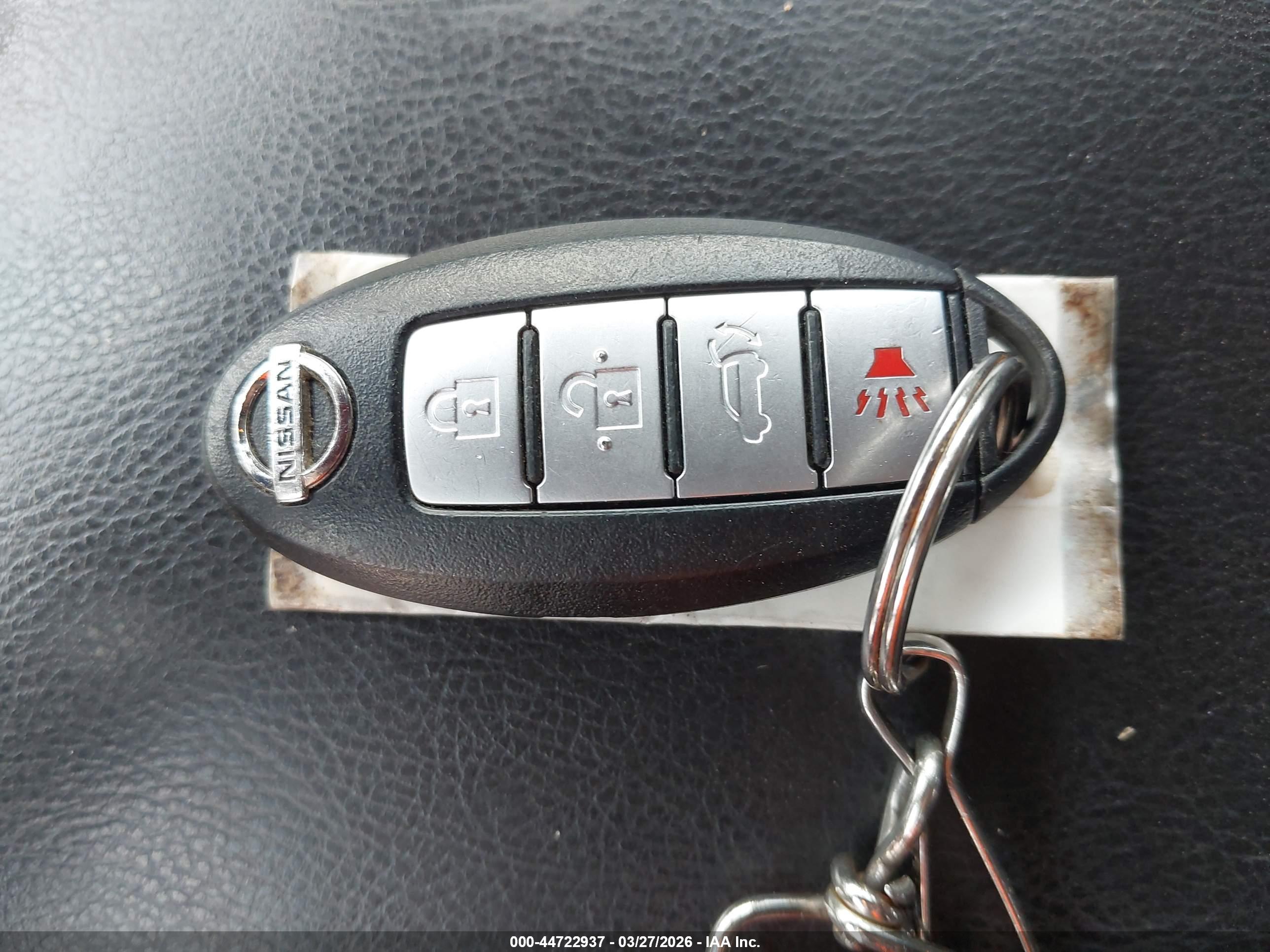 NISSAN MURANO image 11