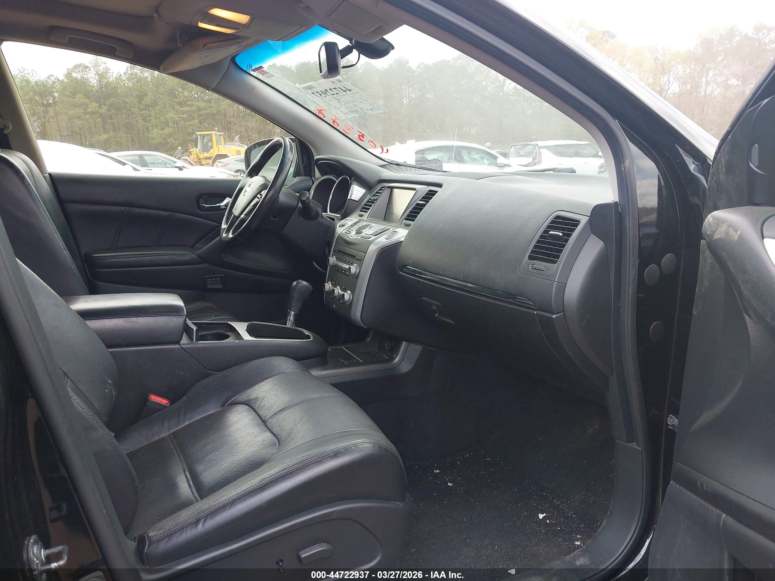 NISSAN MURANO image 5