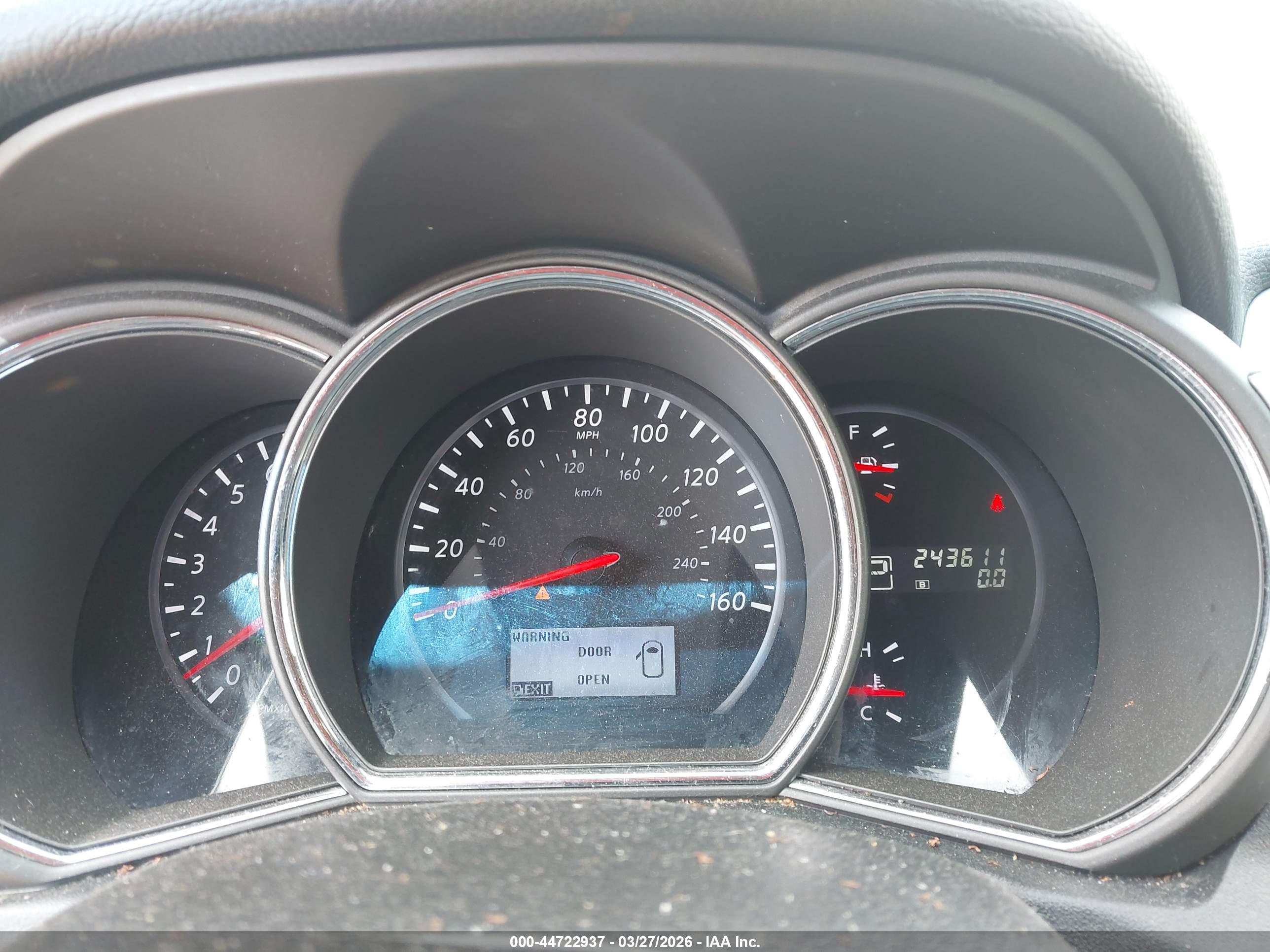 NISSAN MURANO image 7