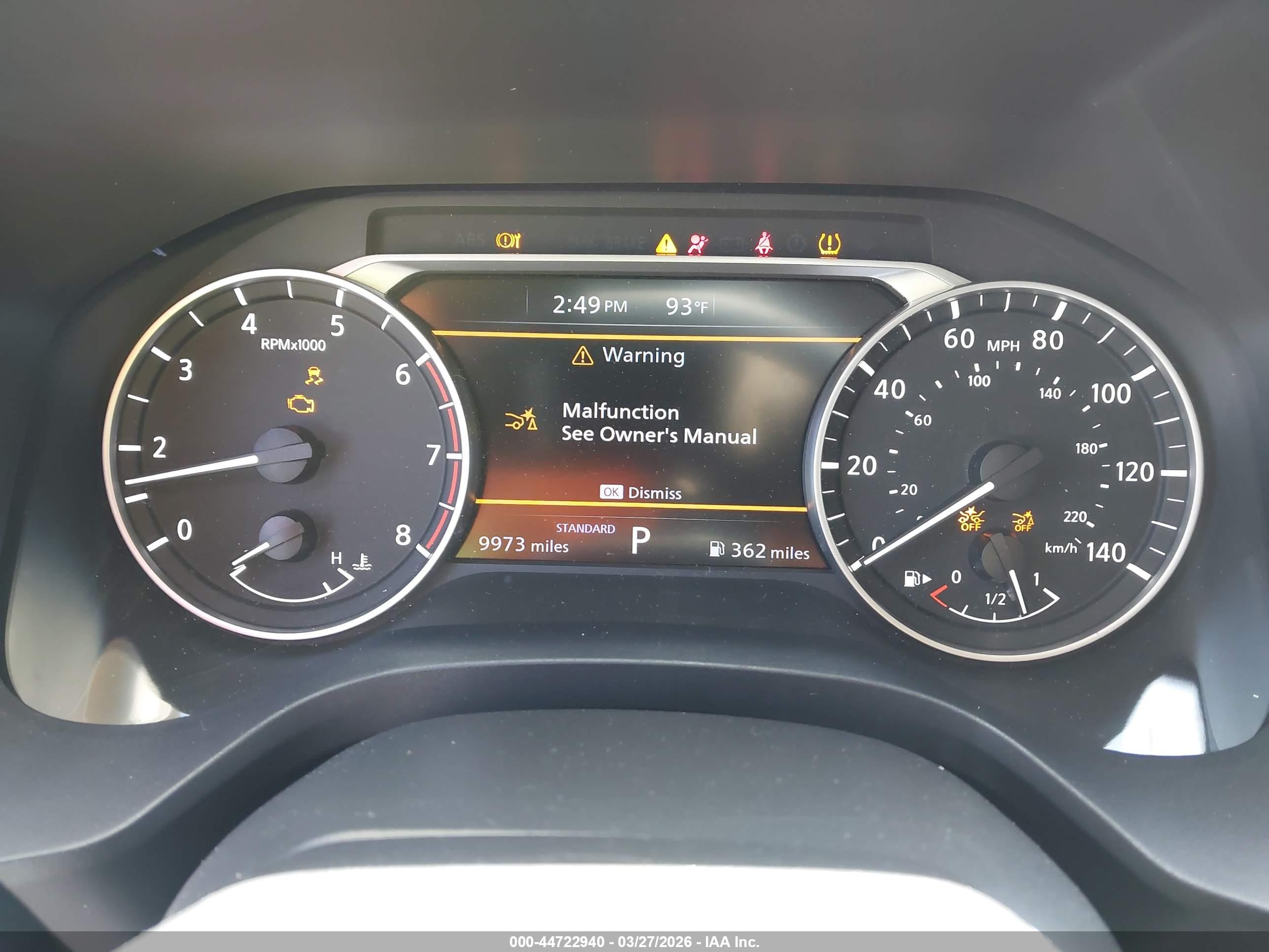 NISSAN ROGUE image 7