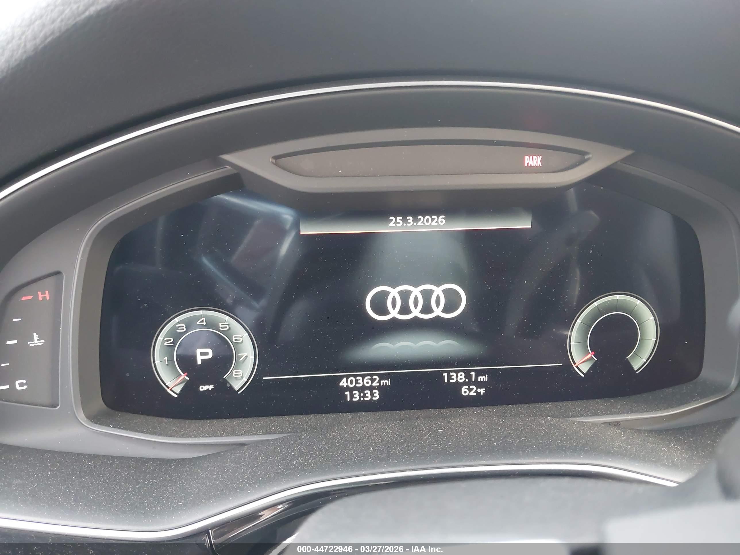 AUDI Q7 image 7