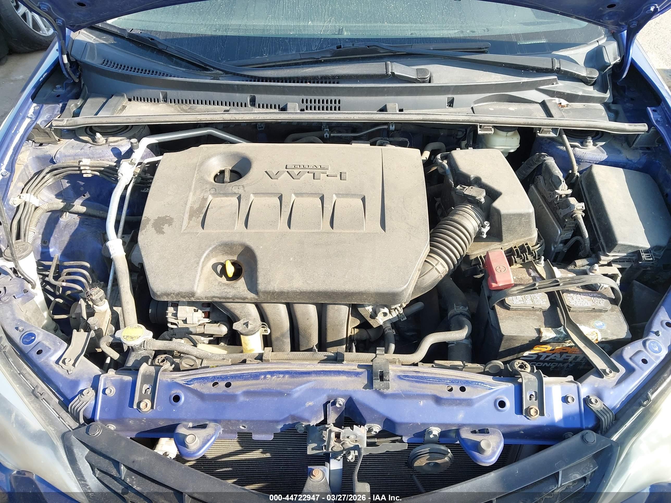 TOYOTA COROLLA image 10