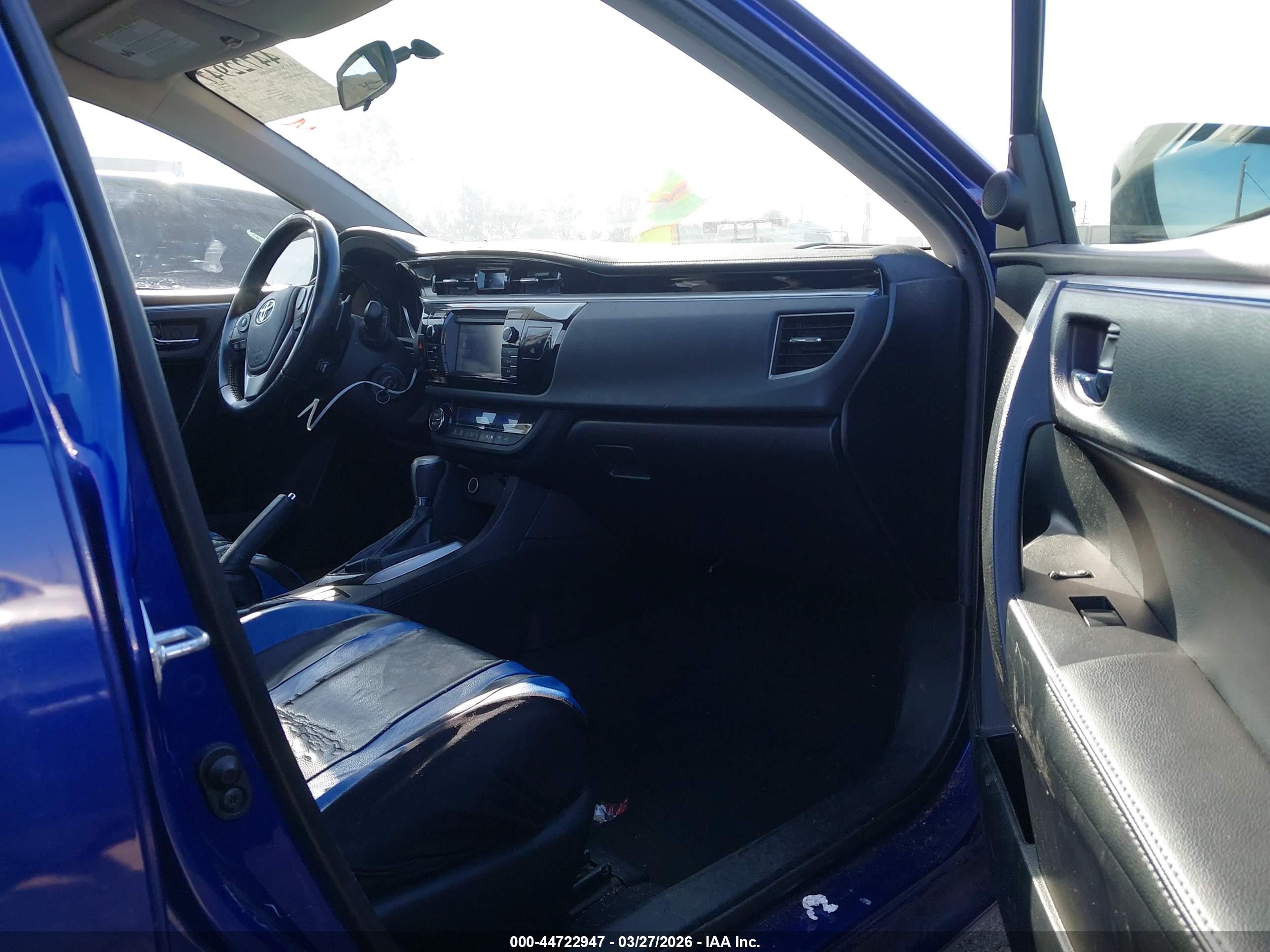 TOYOTA COROLLA image 5