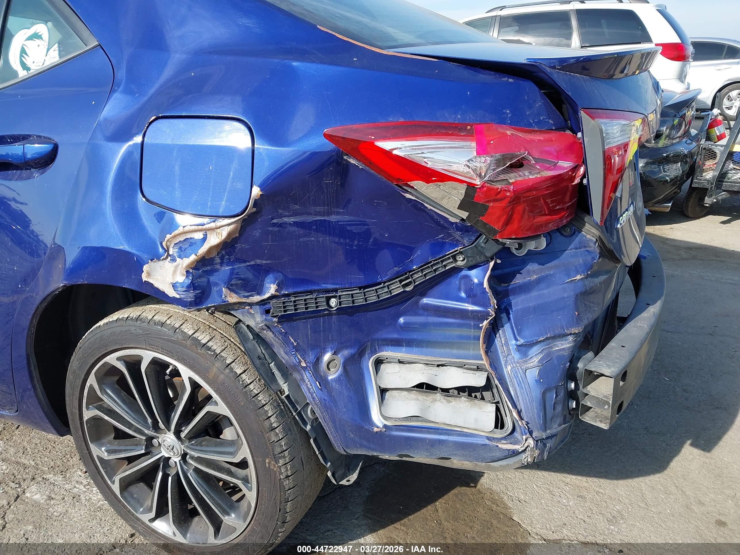 TOYOTA COROLLA image 6