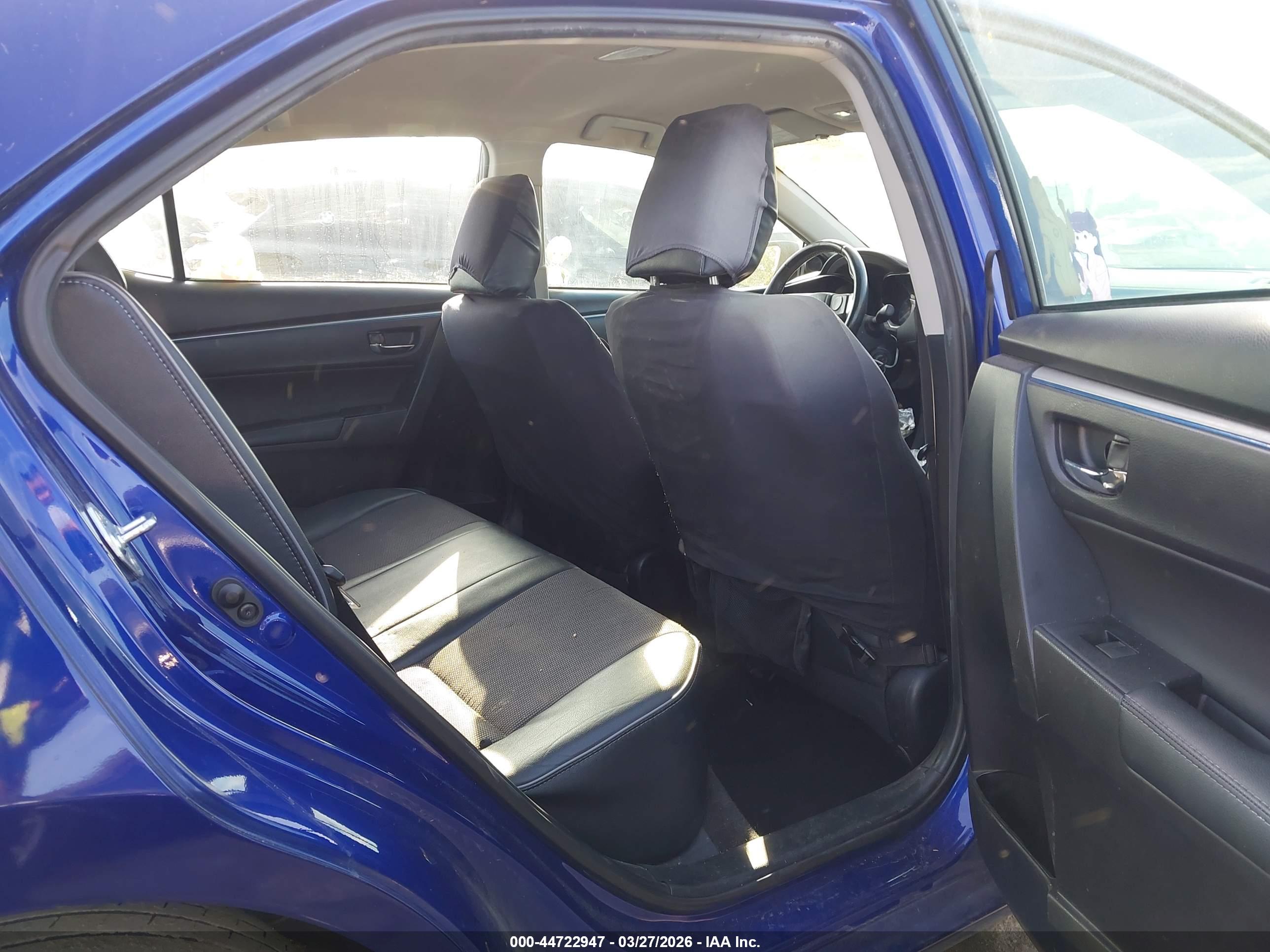 TOYOTA COROLLA image 8