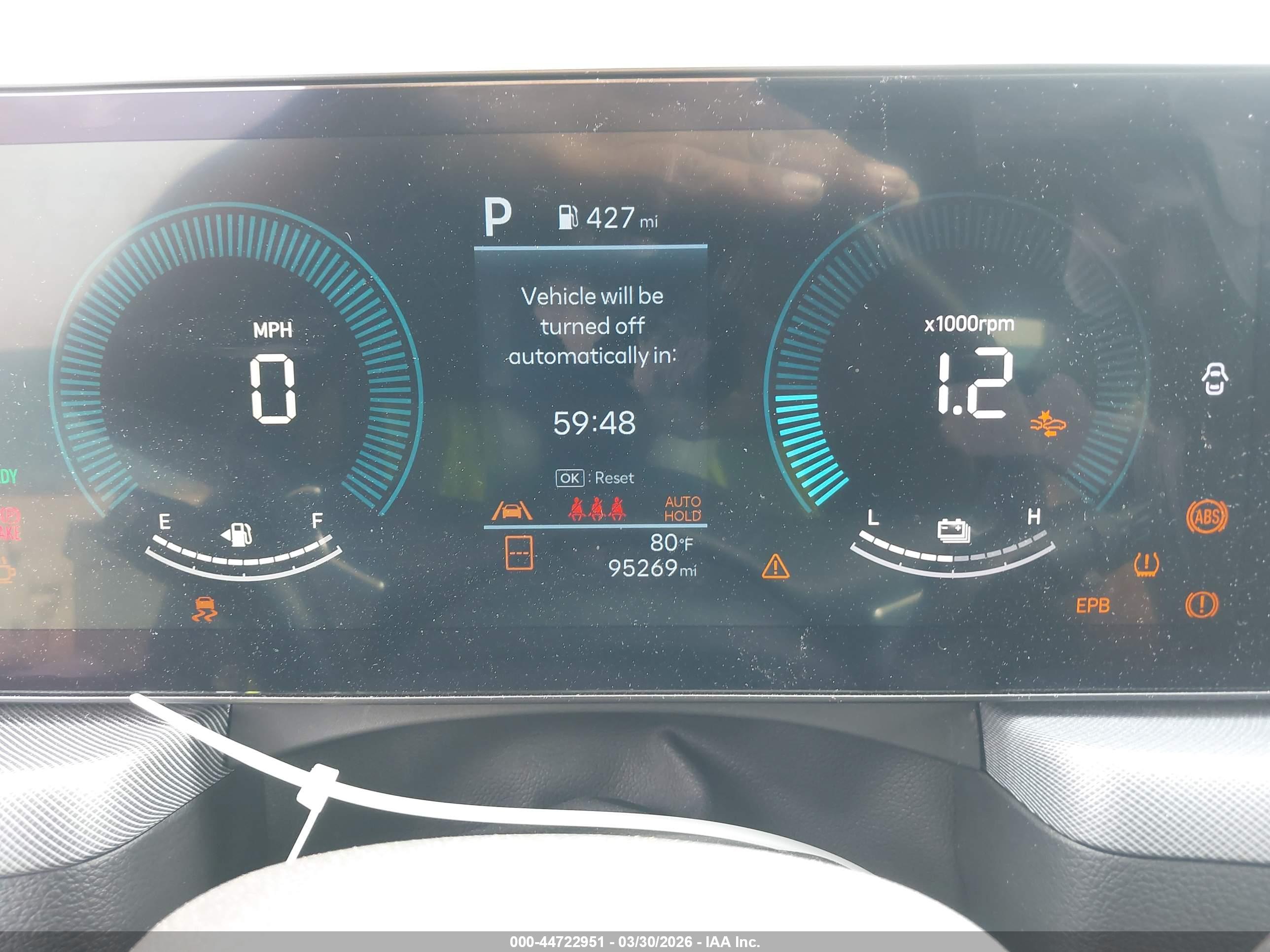 HYUNDAI SONATA image 7