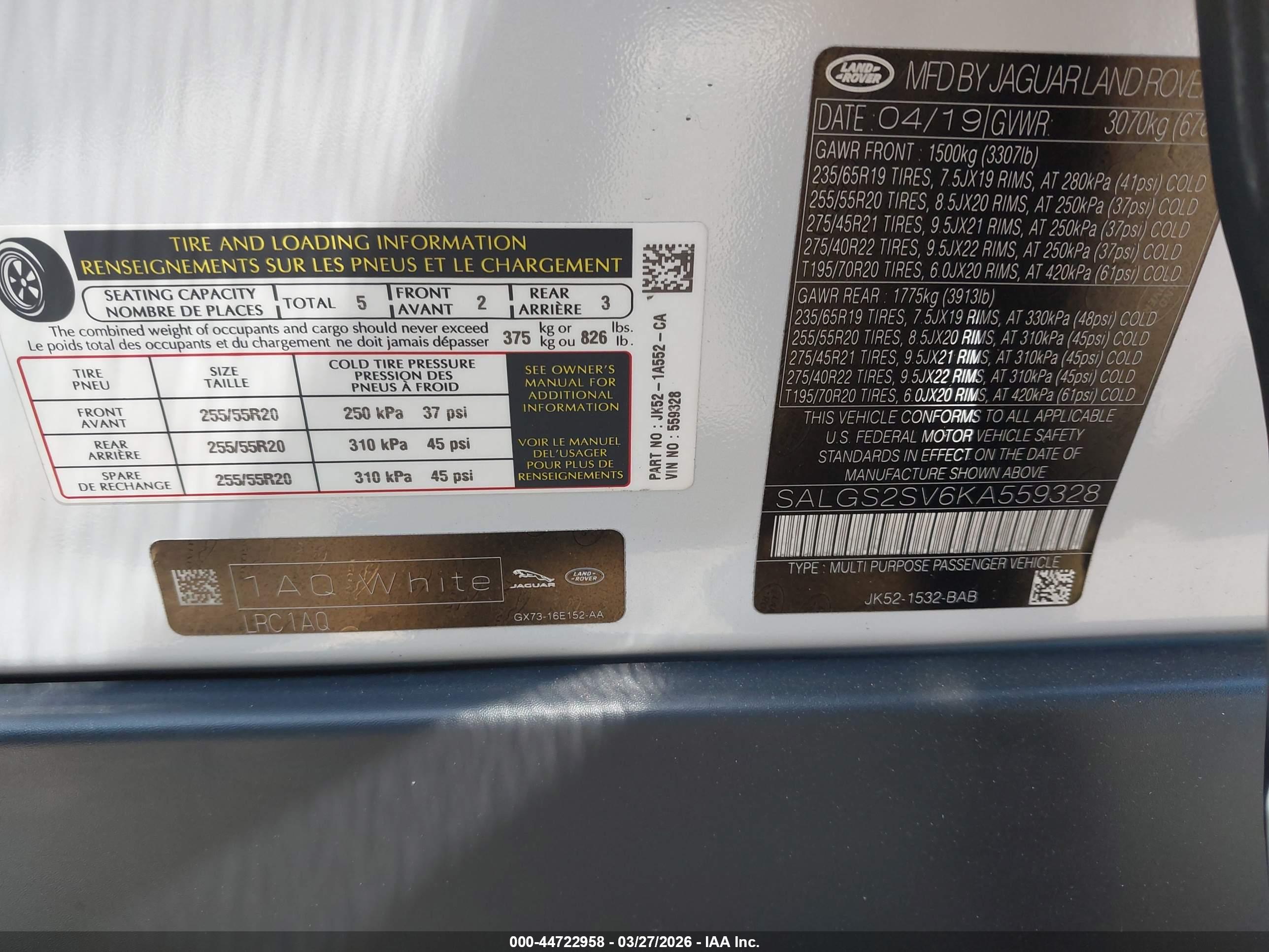 LAND ROVER image 9