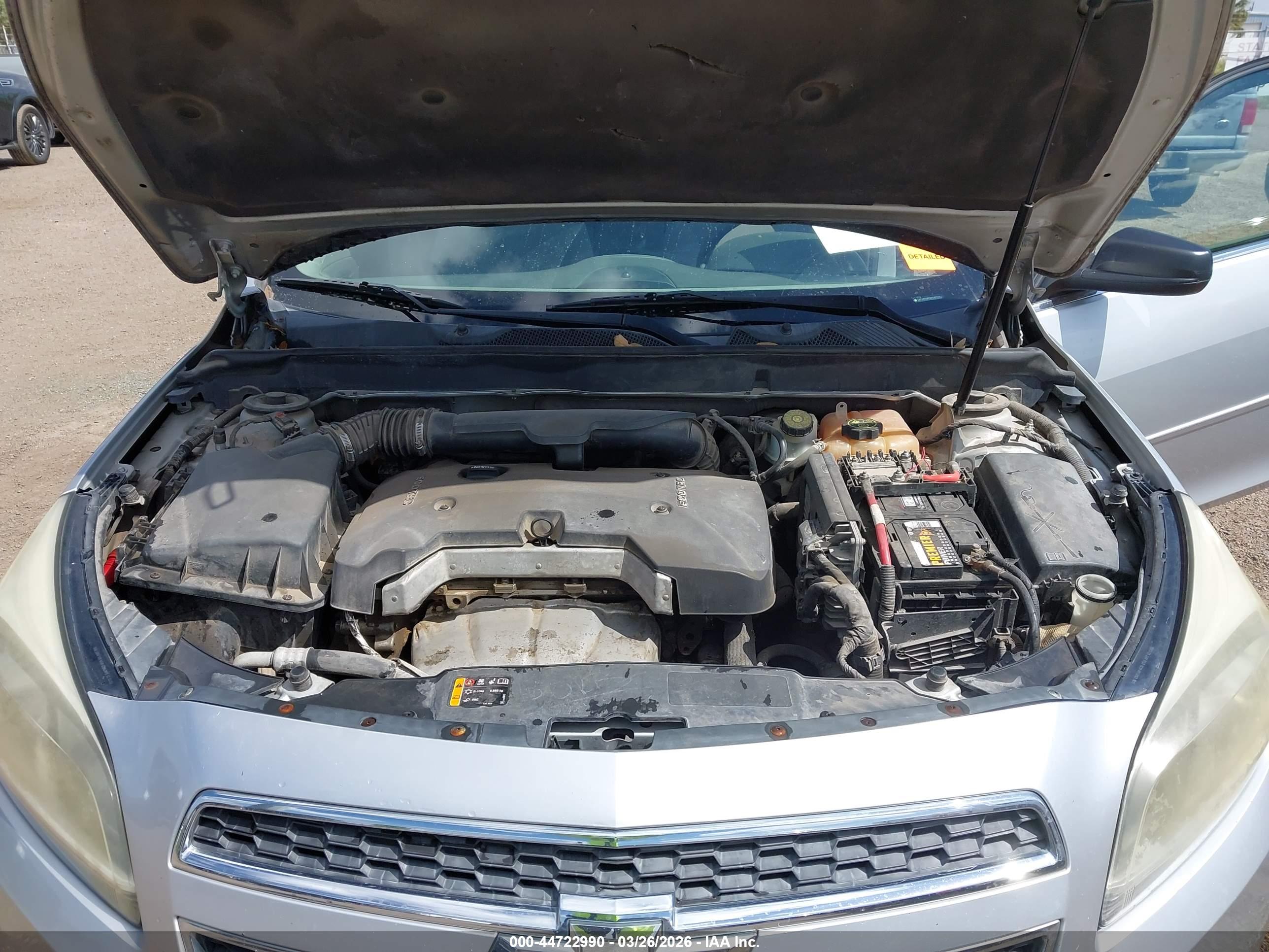 CHEVROLET MALIBU image 10