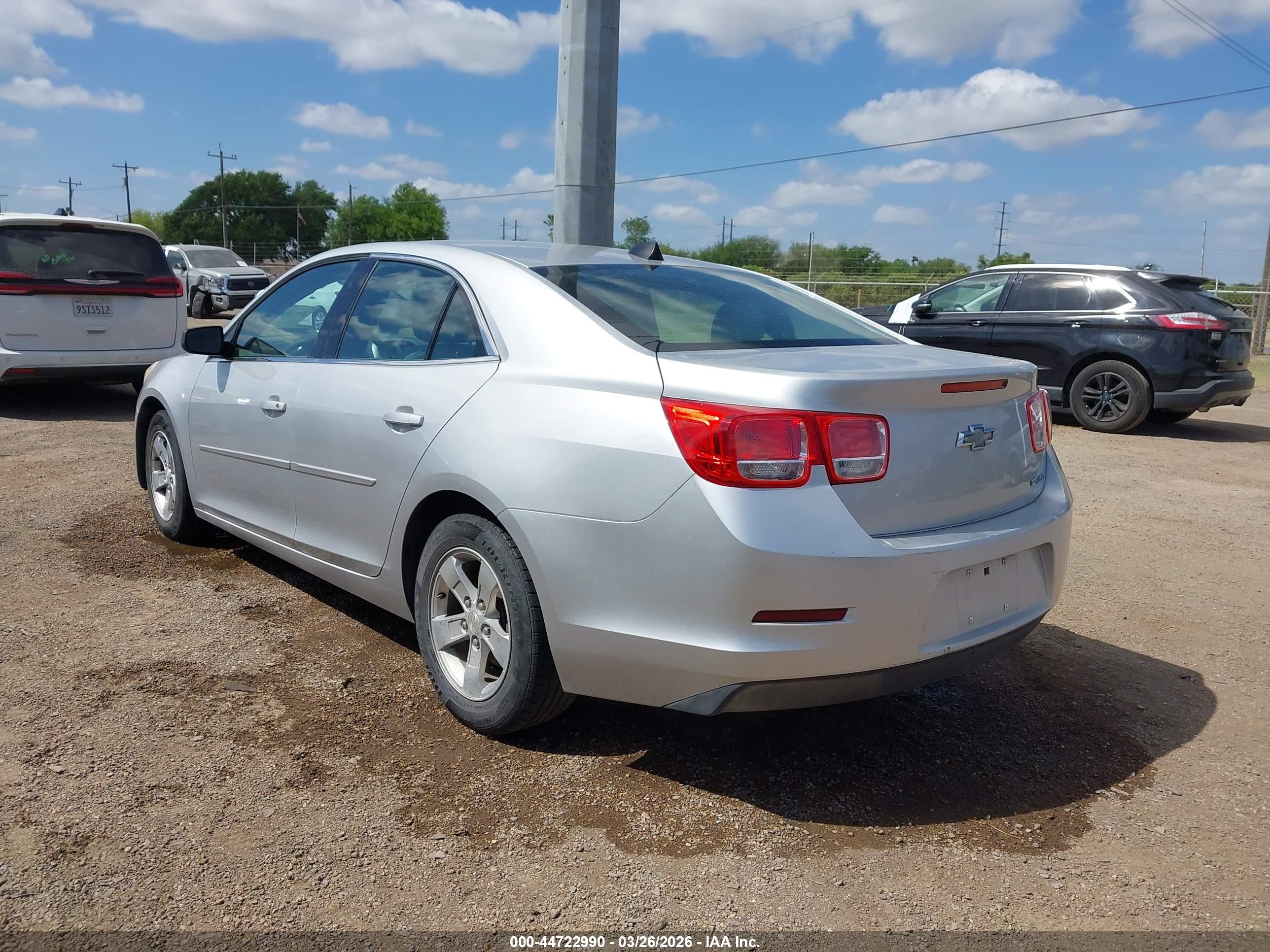 CHEVROLET MALIBU image 3
