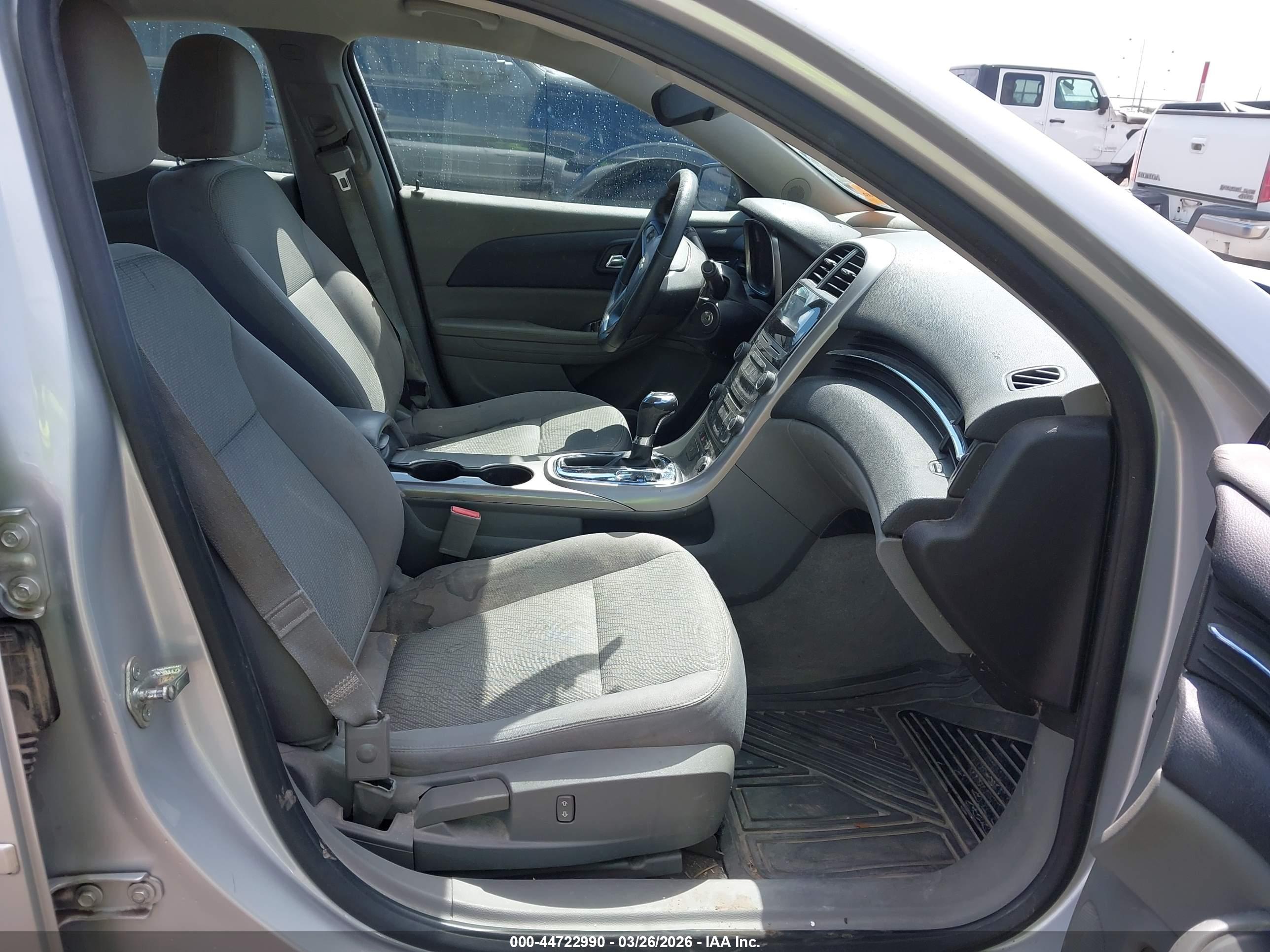 CHEVROLET MALIBU image 5