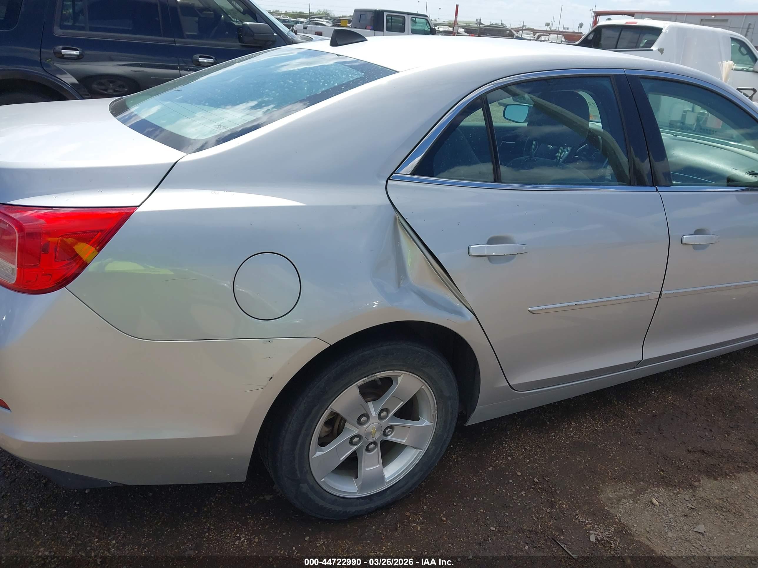 CHEVROLET MALIBU image 6