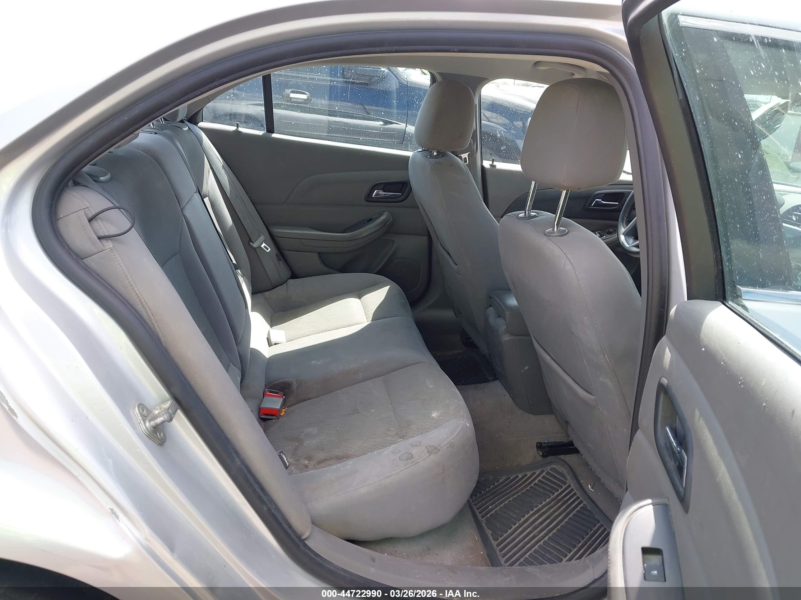 CHEVROLET MALIBU image 8