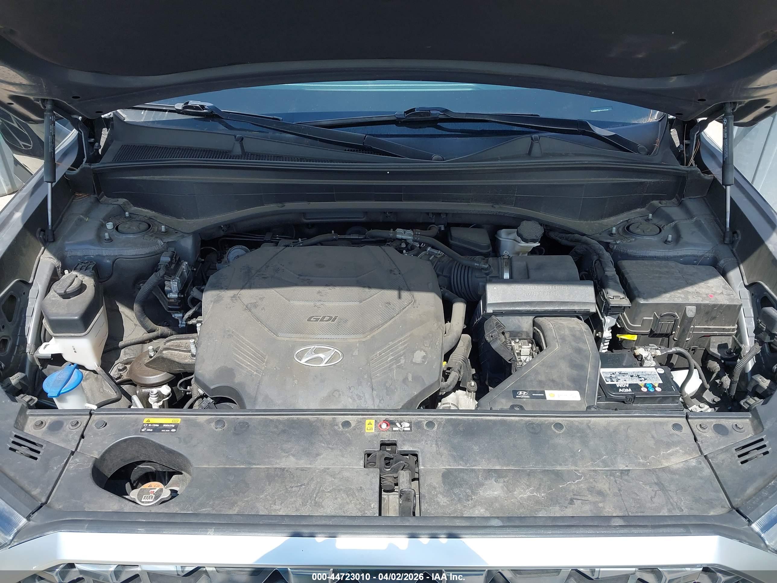 HYUNDAI PALISADE image 10