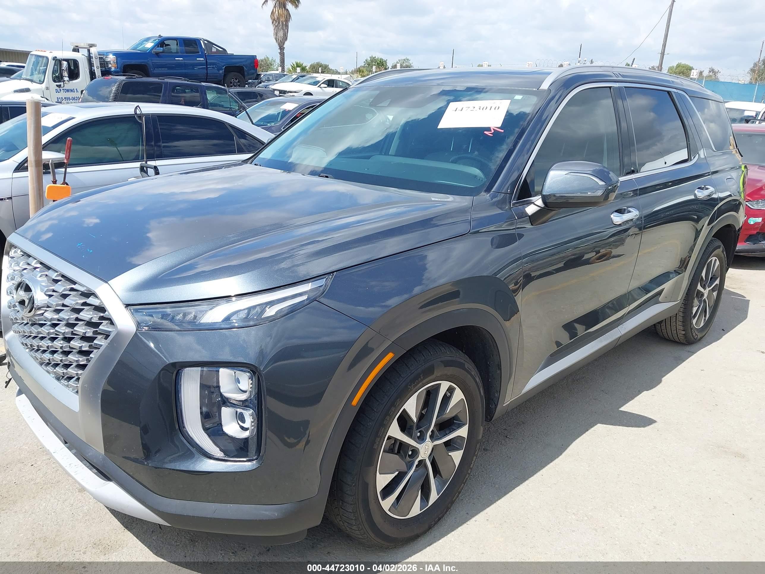 HYUNDAI PALISADE image 2