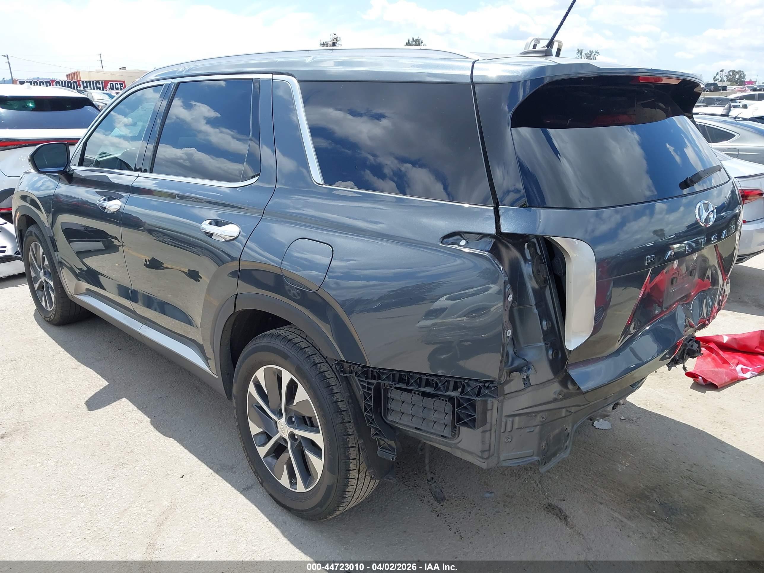HYUNDAI PALISADE image 3