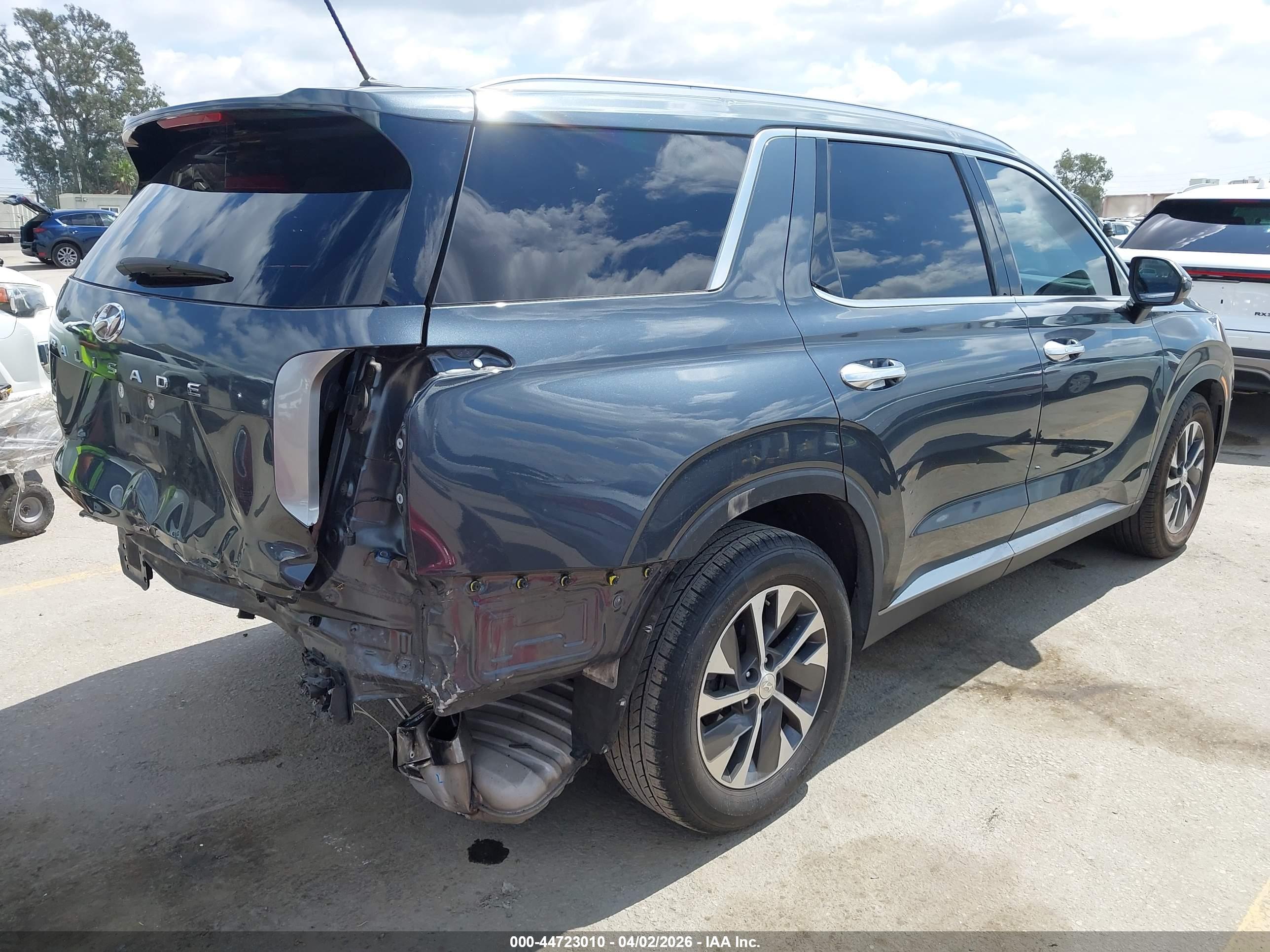 HYUNDAI PALISADE image 4