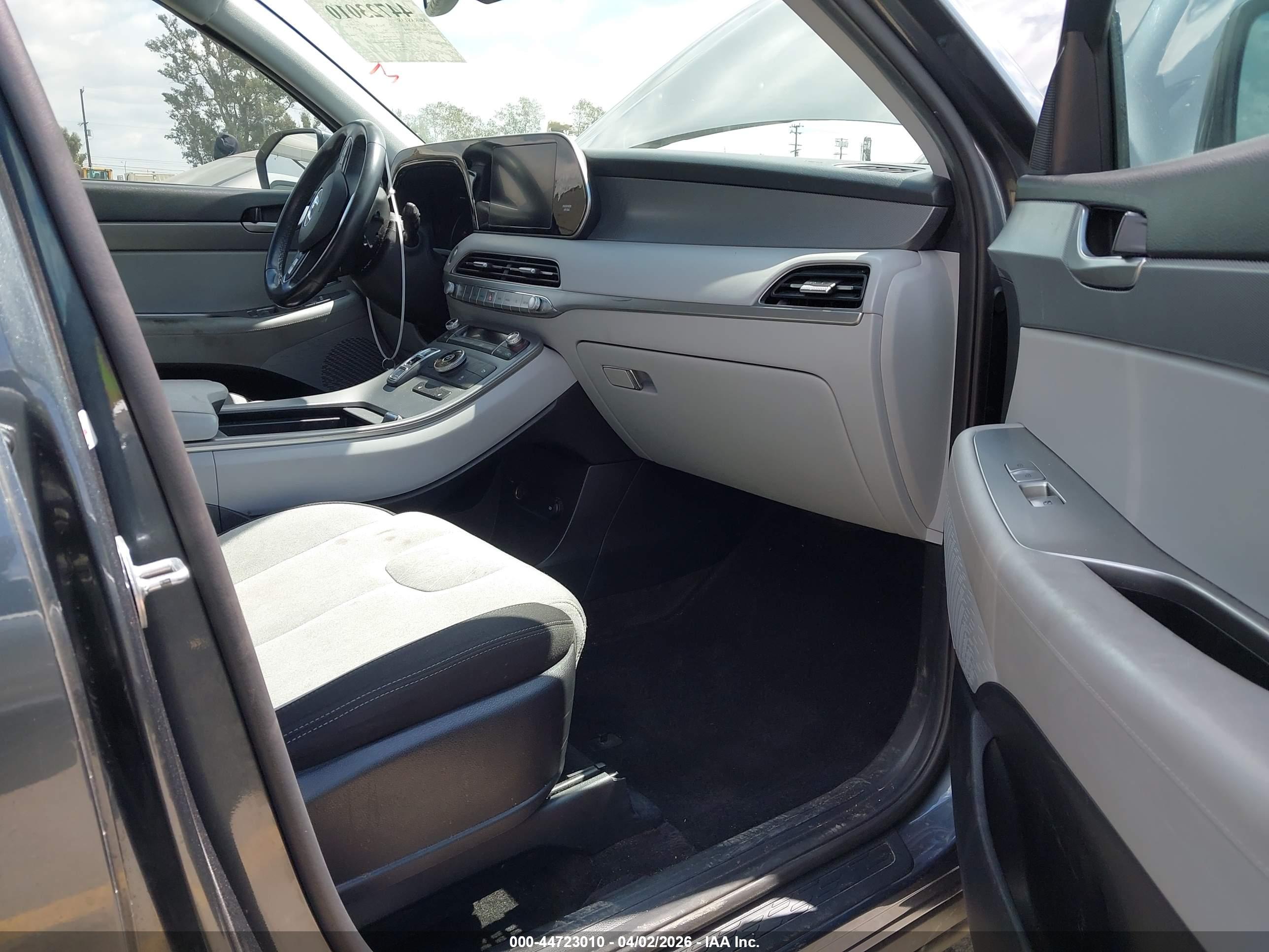 HYUNDAI PALISADE image 5