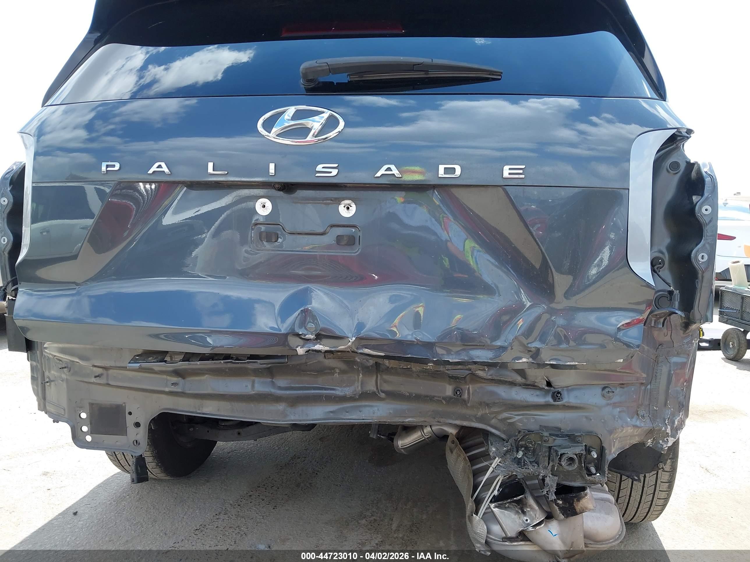 HYUNDAI PALISADE image 6